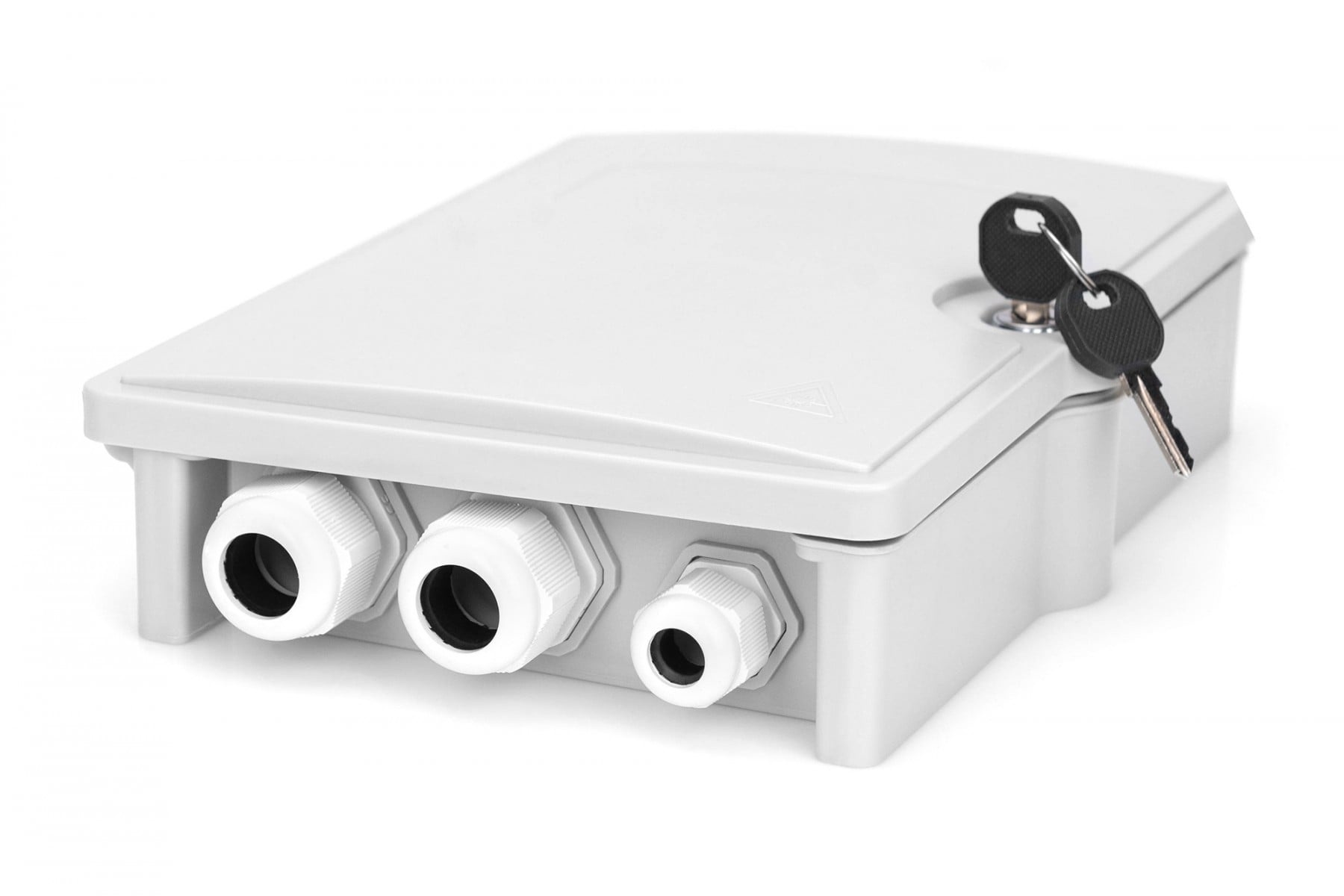 DIGITUS Digitus DN-968913 adattatore di fibra ottica 1 pz Grigio - CAVI PER COMPUTER E PERIFERICHE | TecnoCARE.net Sabaudia, Latina, Terracina, San Felice Circeo e Pontinia