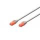 DIGITUS Digitus DK-1612-050 cavo di rete Grigio 5 m Cat6 U/UTP (UTP) - CAVI PER COMPUTER E PERIFERICHE | TecnoCARE.net Sabaudia, Latina, Terracina, San Felice Circeo e Pontinia