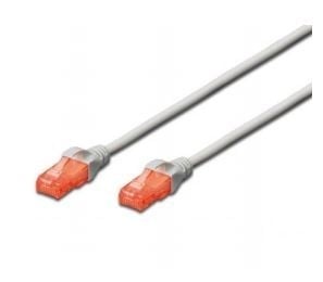 DIGITUS Digitus DK-1612-200 cavo di rete Grigio 20 m Cat6 U/UTP (UTP) - CAVI PER COMPUTER E PERIFERICHE | TecnoCARE.net Sabaudia, Latina, Terracina, San Felice Circeo e Pontinia