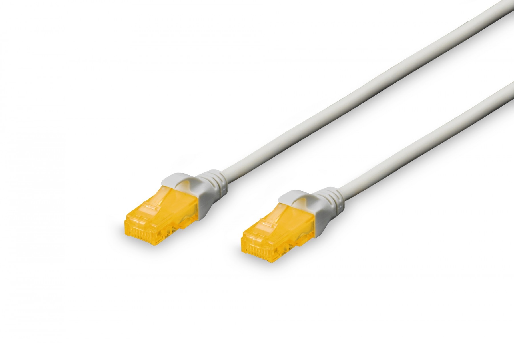 DIGITUS Digitus DK-1613-A-005 cavo di rete Grigio 0,5 m Cat6a U/UTP (UTP) Rotondo - CAVI PER COMPUTER E PERIFERICHE | TecnoCARE.net Sabaudia, Latina, Terracina, San Felice Circeo e Pontinia