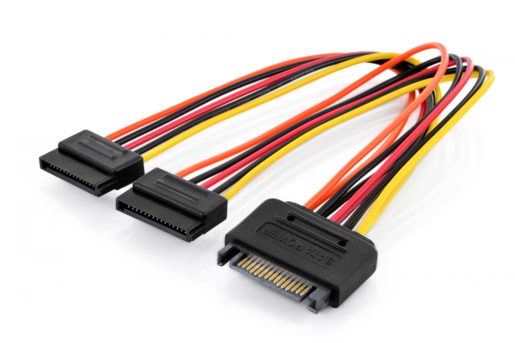 DIGITUS Digitus AK-430405-003-M cavo di alimentazione interno 0,3 m - CAVI PER COMPUTER E PERIFERICHE | TecnoCARE.net Sabaudia, Latina, Terracina, San Felice Circeo e Pontinia