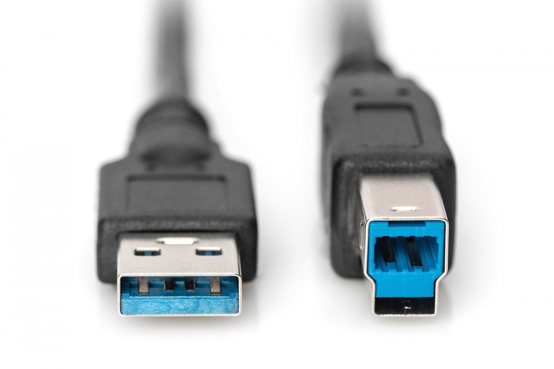 DIGITUS Digitus DB-300115-018-S cavo USB USB 3.2 Gen 1 (3.1 Gen 1) 1,8 m USB A USB B 5 Gbit/s Nero - CAVI PER COMPUTER E PERIFERICHE | TecnoCARE.net Sabaudia, Latina, Terracina, San Felice Circeo e Pontinia