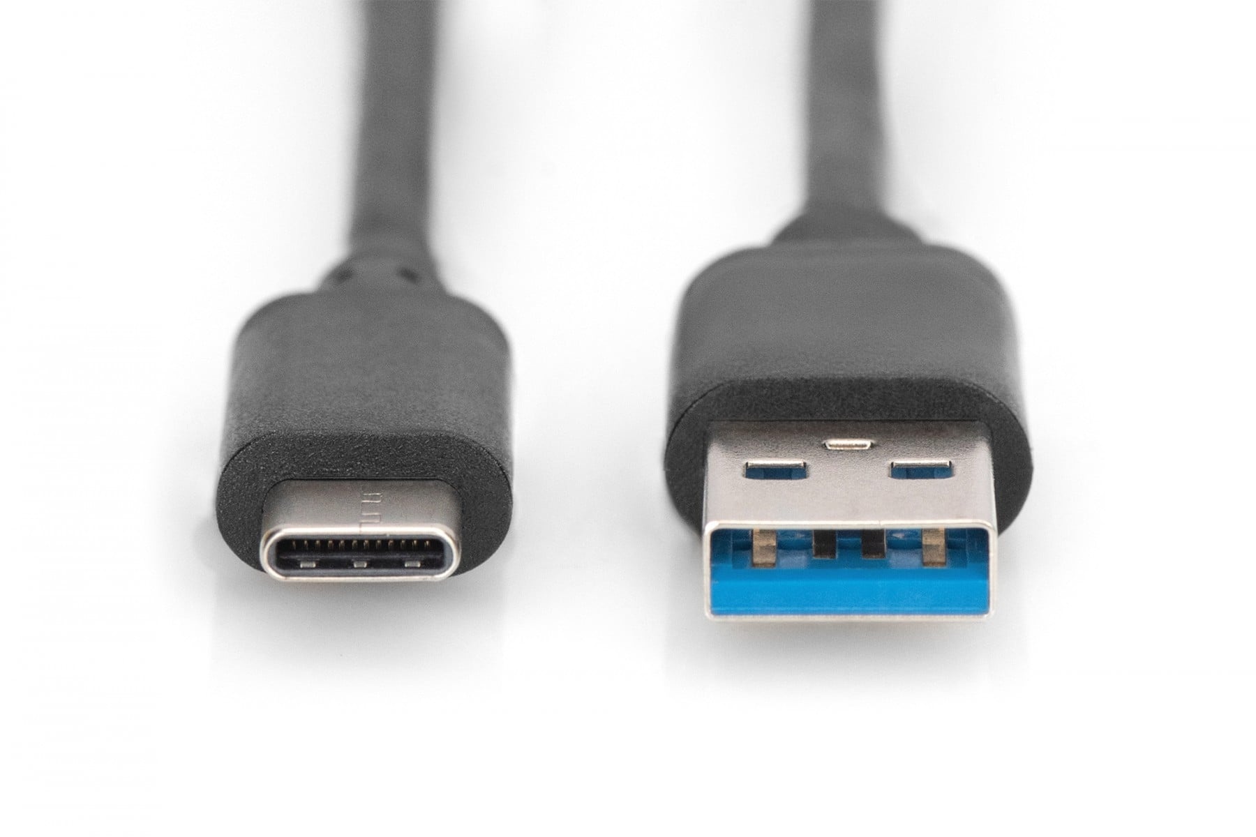 DIGITUS Digitus DB-300136-010-S cavo USB USB 3.2 Gen 1 (3.1 Gen 1) 1 m USB C USB A 5 Gbit/s Nero - CAVI PER COMPUTER E PERIFERICHE | TecnoCARE.net Sabaudia, Latina, Terracina, San Felice Circeo e Pontinia