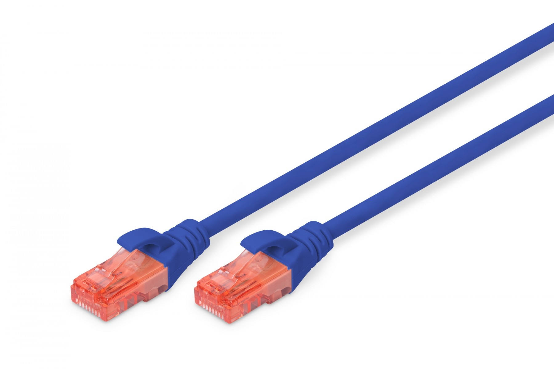 DIGITUS Digitus DK-1617-030/B cavo di rete Blu 3 m Cat6 U/UTP (UTP) - CAVI PER COMPUTER E PERIFERICHE | TecnoCARE.net Sabaudia, Latina, Terracina, San Felice Circeo e Pontinia