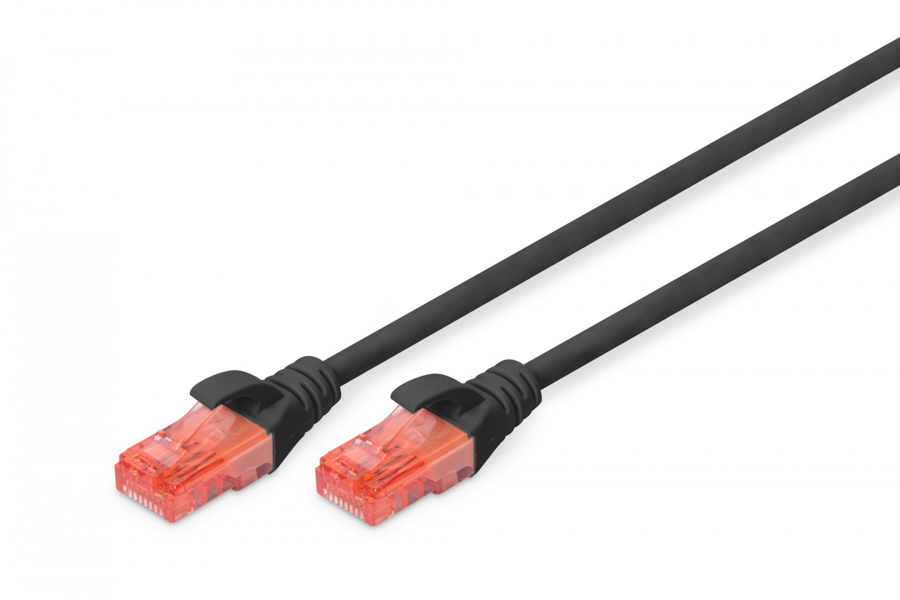 DIGITUS Digitus DK-1617-030/BL cavo di rete Nero 3 m Cat6 U/UTP (UTP) - CAVI PER COMPUTER E PERIFERICHE | TecnoCARE.net Sabaudia, Latina, Terracina, San Felice Circeo e Pontinia