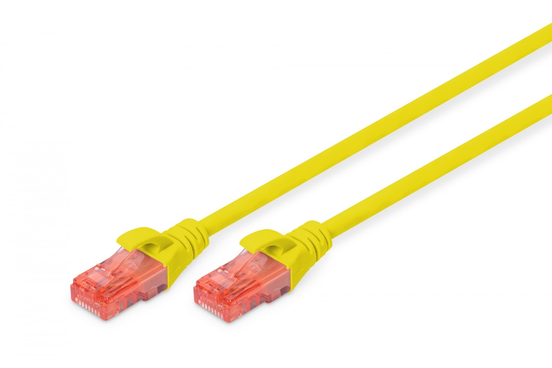DIGITUS Digitus DK-1617-030/Y cavo di rete Giallo 3 m Cat6 U/UTP (UTP) - CAVI PER COMPUTER E PERIFERICHE | TecnoCARE.net Sabaudia, Latina, Terracina, San Felice Circeo e Pontinia