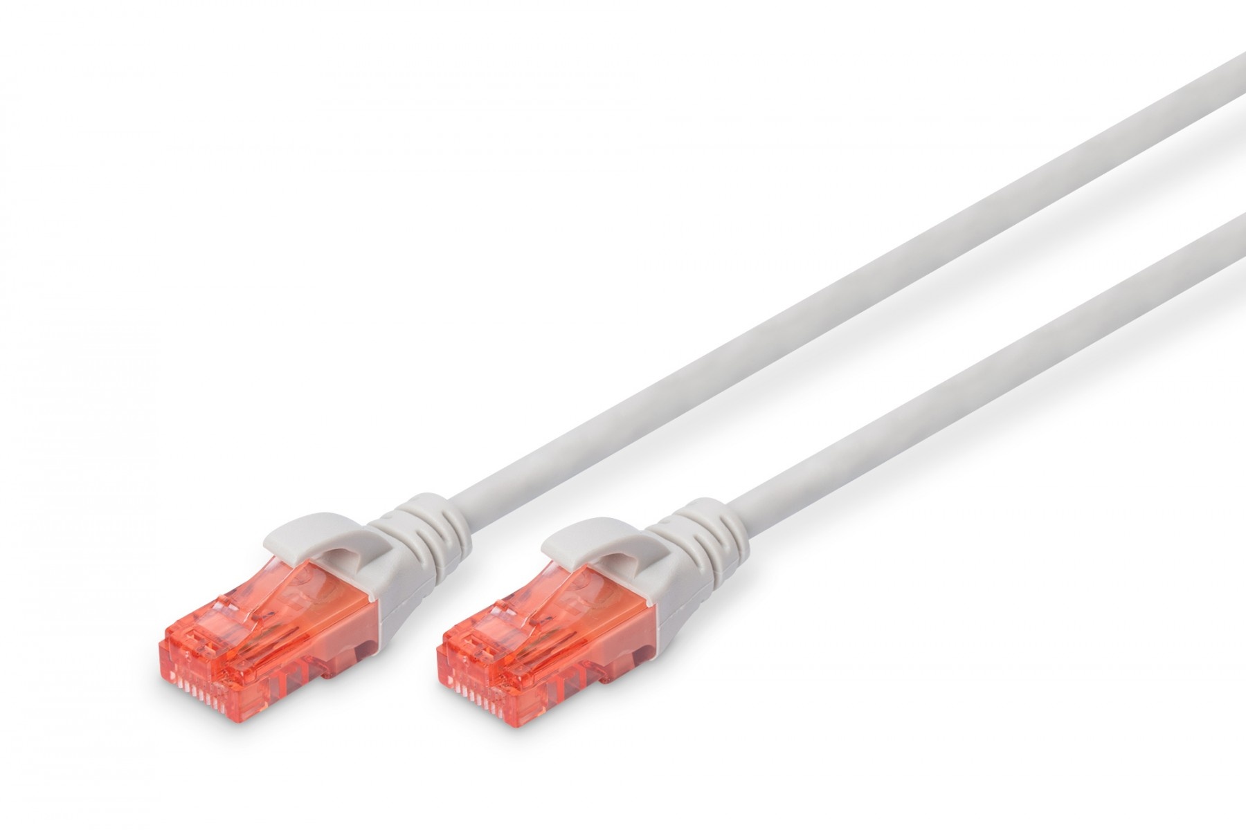 DIGITUS Digitus DK-1617-250 cavo di rete Grigio 25 m Cat6 U/UTP (UTP) - CAVI PER COMPUTER E PERIFERICHE | TecnoCARE.net Sabaudia, Latina, Terracina, San Felice Circeo e Pontinia