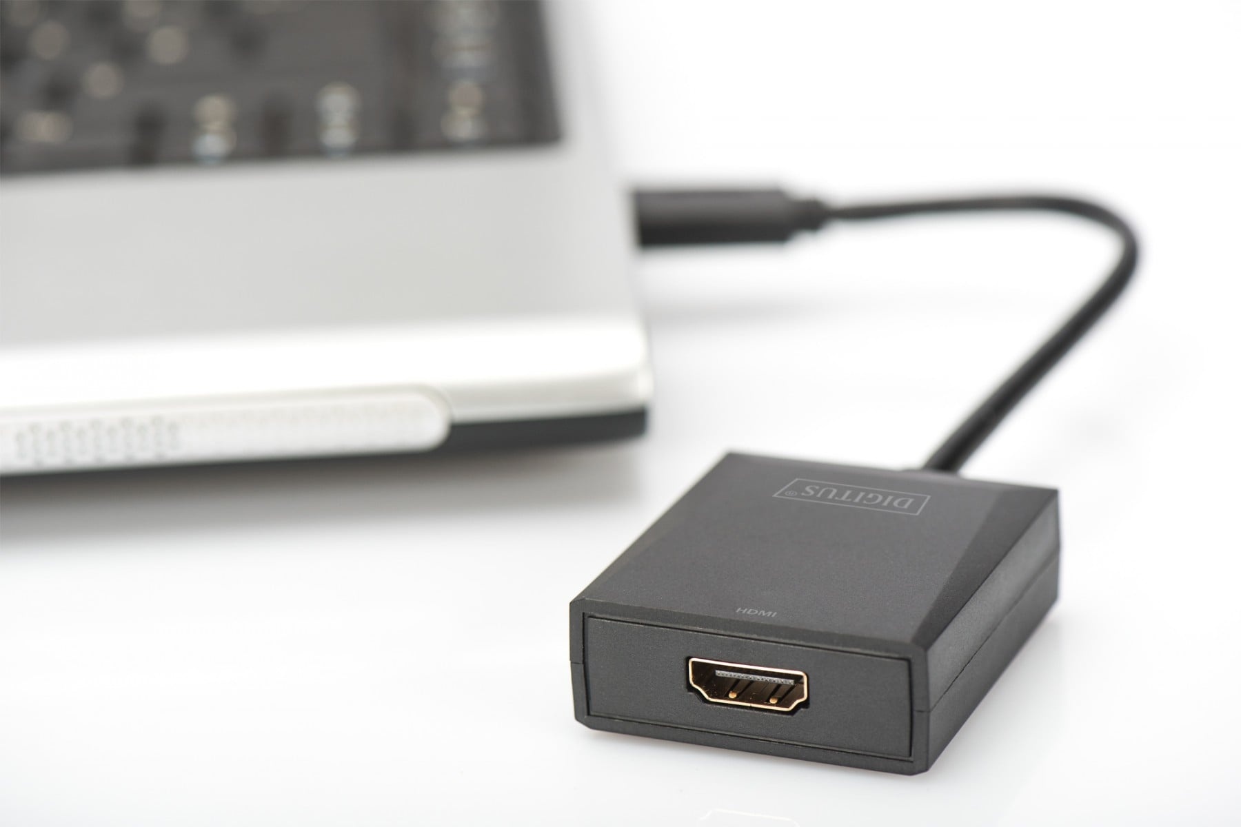 DIGITUS DIGITUS Adattatore da USB 3.0 a HDMI - 1920 x 1080 Pixel - 1080p - Nero - Blister - 220 mm - 160 mm - COMPONENTI | TecnoCARE.net Sabaudia, Latina, Terracina, San Felice Circeo e Pontinia