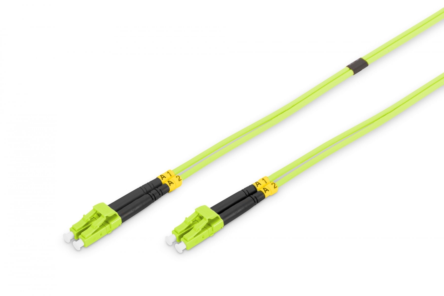 DIGITUS Digitus DK-2533-07-5 cavo InfiniBand e in fibra ottica 7 m I-VH Verde - CAVI PER COMPUTER E PERIFERICHE | TecnoCARE.net Sabaudia, Latina, Terracina, San Felice Circeo e Pontinia