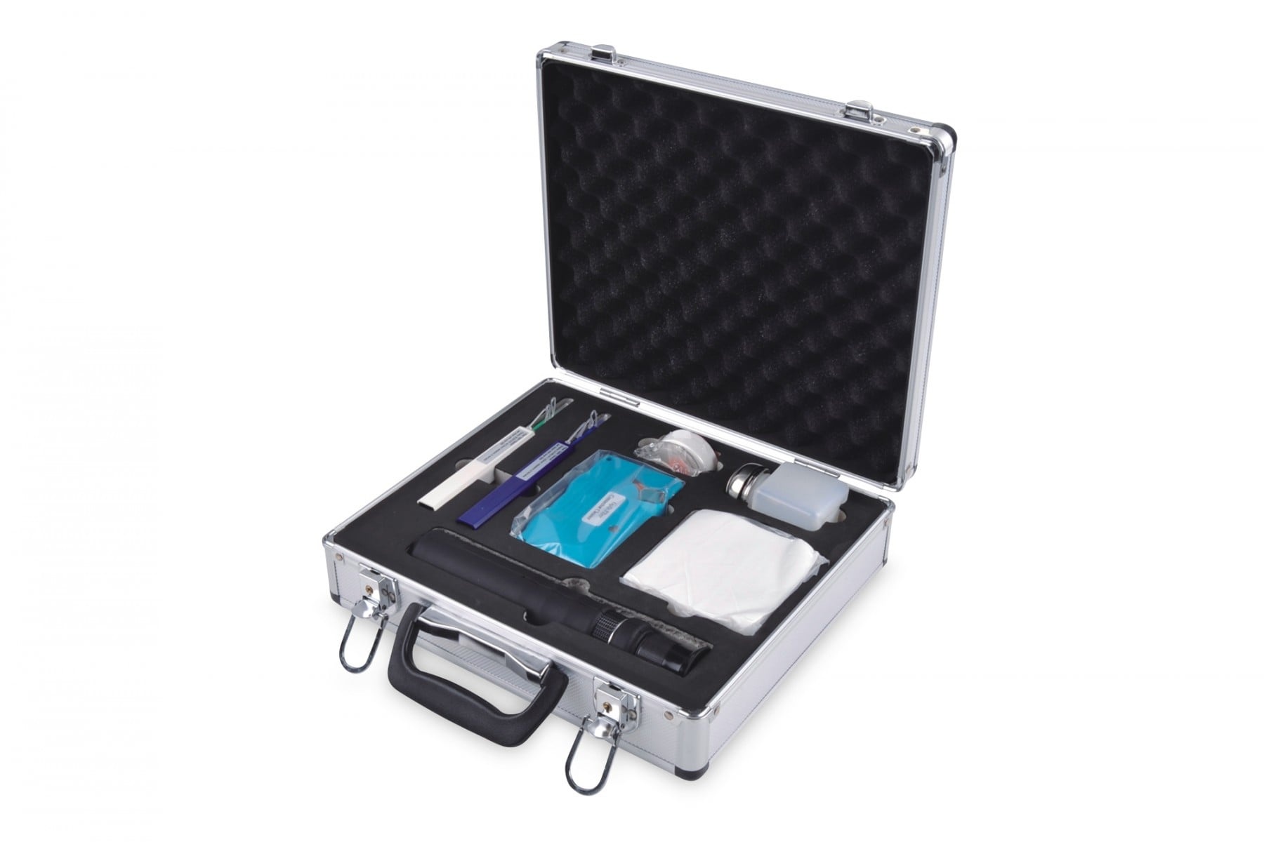 DIGITUS Digitus DN-FO-KIT-2 kit per la pulizia Kit di pulizia dell'apparecchiatura - CAVI PER COMPUTER E PERIFERICHE | TecnoCARE.net Sabaudia, Latina, Terracina, San Felice Circeo e Pontinia