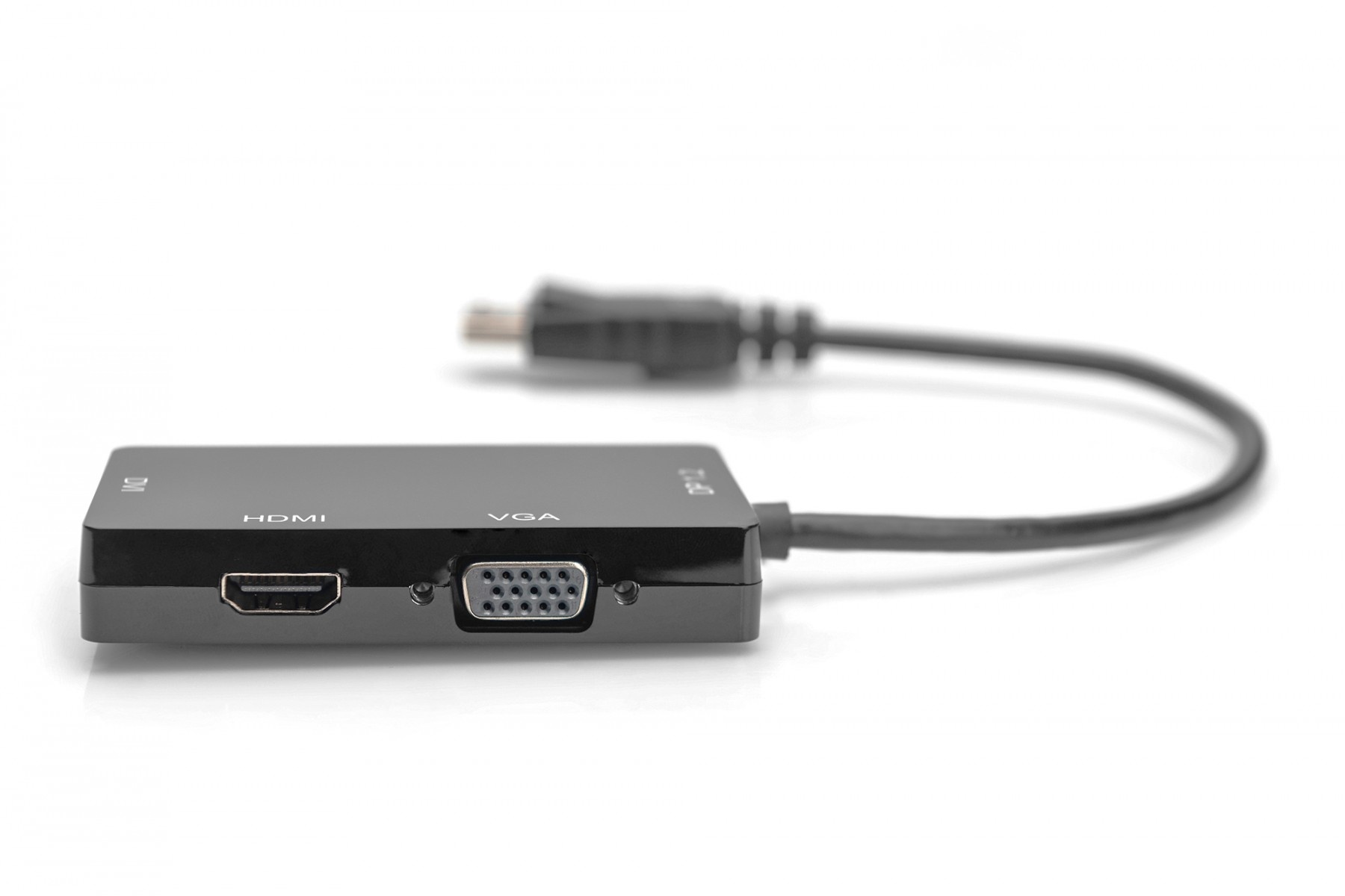 DIGITUS Digitus AK-340418-002-S cavo e adattatore video 0,2 m DVI-D Nero - CAVI PER COMPUTER E PERIFERICHE | TecnoCARE.net Sabaudia, Latina, Terracina, San Felice Circeo e Pontinia