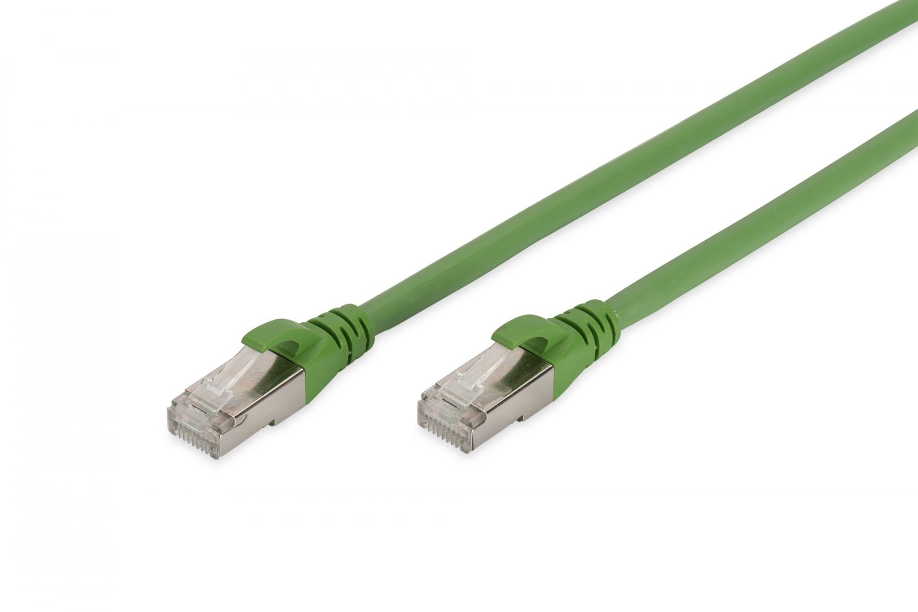 DIGITUS Digitus DK-1644-A-PUR-250 cavo di rete Verde 25 m Cat6a S/FTP (S-STP) - CAVI PER COMPUTER E PERIFERICHE | TecnoCARE.net Sabaudia, Latina, Terracina, San Felice Circeo e Pontinia