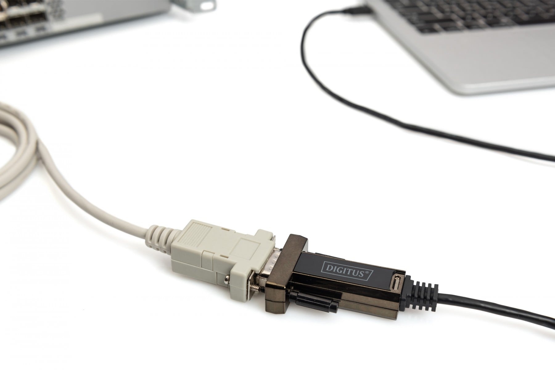 DIGITUS Digitus DA-70166 cavo seriale Nero 1 m DB-9 - CAVI PER COMPUTER E PERIFERICHE | TecnoCARE.net Sabaudia, Latina, Terracina, San Felice Circeo e Pontinia