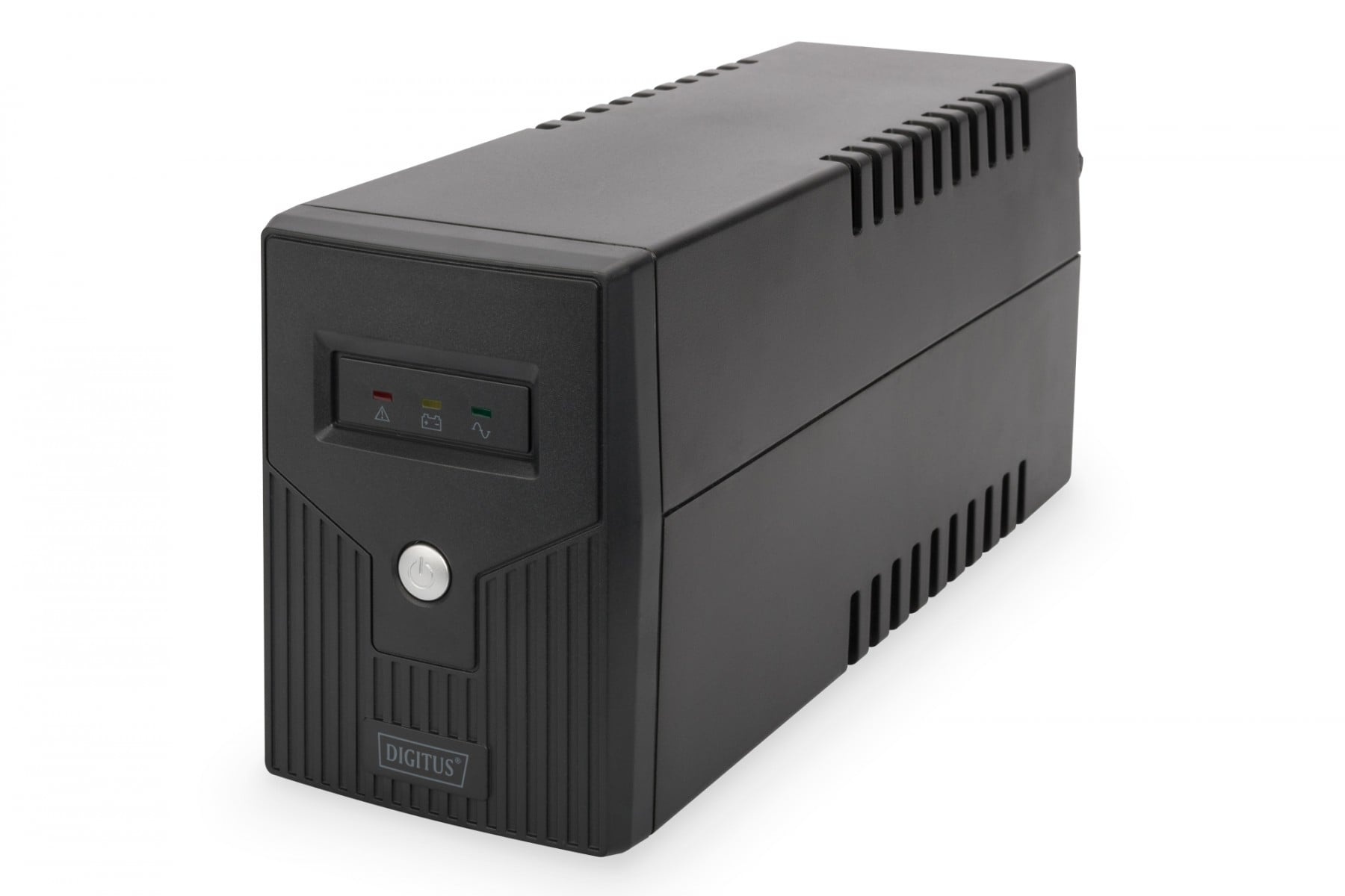 DIGITUS Digitus DN-170063 gruppo di continuità (UPS) A linea interattiva 0,6 kVA 2 presa(e) AC - BATTERIE E ALIMENTATORI | TecnoCARE.net Sabaudia, Latina, Terracina, San Felice Circeo e Pontinia