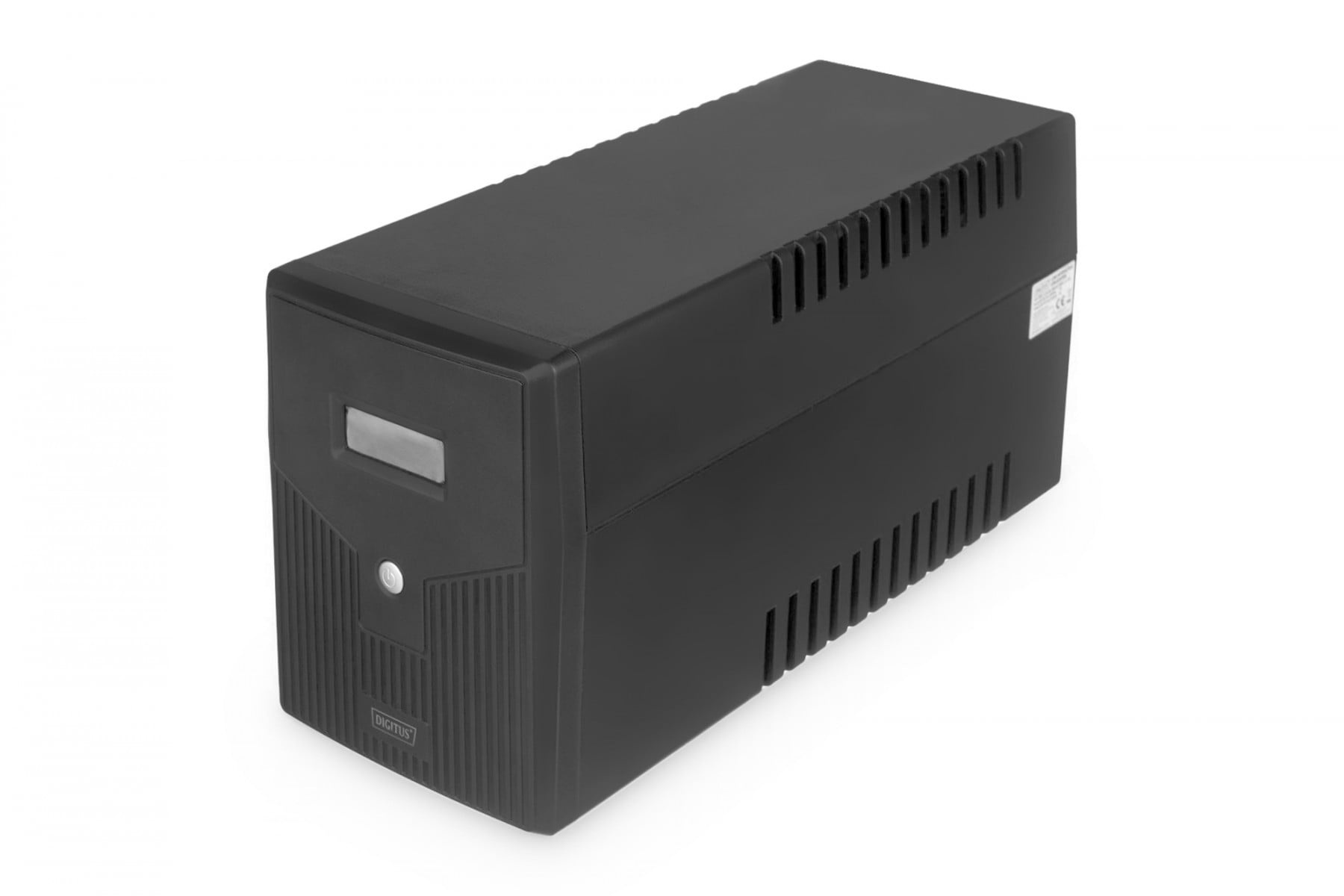 DIGITUS Digitus DN-170075 gruppo di continuità (UPS) A linea interattiva 1,5 kVA 4 presa(e) AC - BATTERIE E ALIMENTATORI | TecnoCARE.net Sabaudia, Latina, Terracina, San Felice Circeo e Pontinia