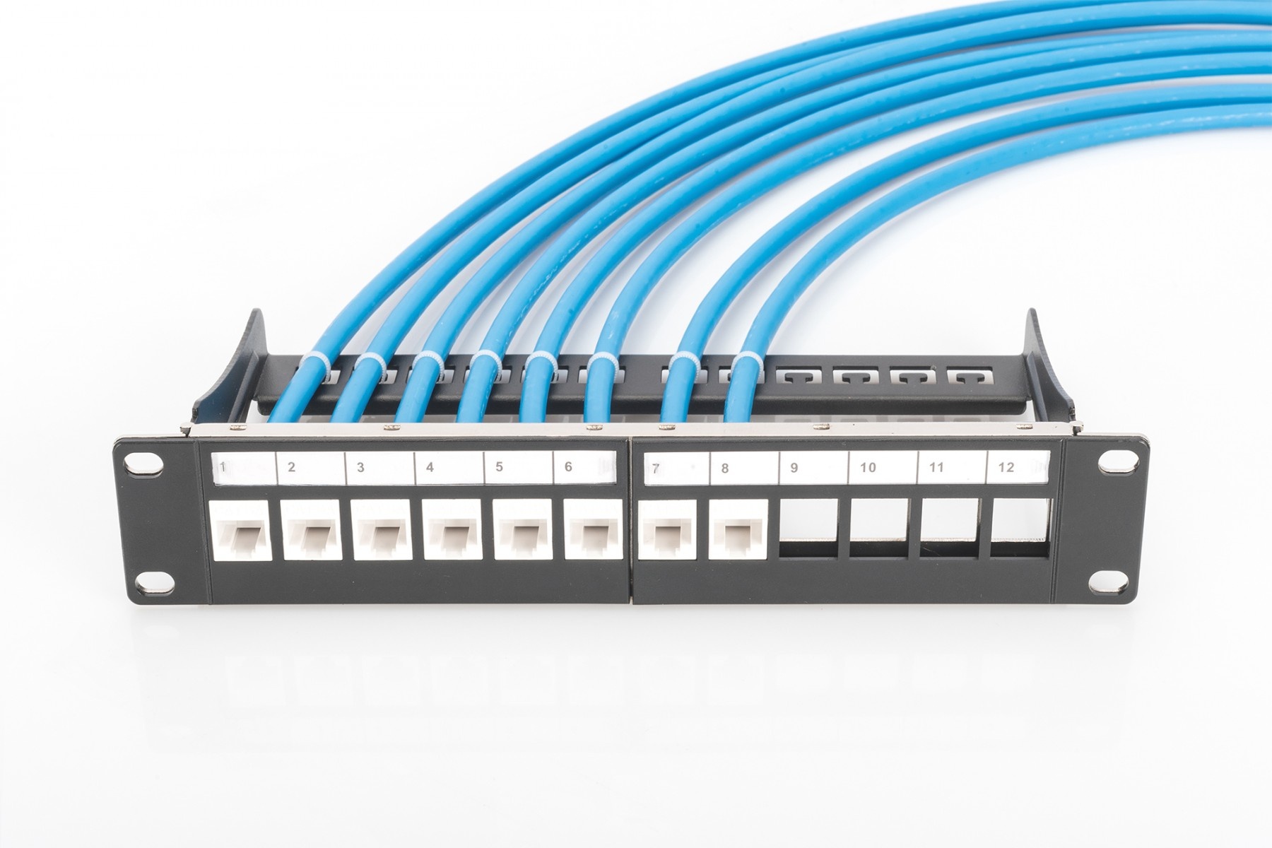 DIGITUS Digitus DK-1614-A-VH-5 cavo di rete Blu Cat6a U/UTP (UTP) Rotondo - CAVI PER COMPUTER E PERIFERICHE | TecnoCARE.net Sabaudia, Latina, Terracina, San Felice Circeo e Pontinia