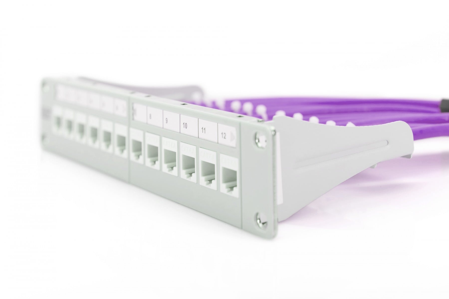 DIGITUS Cavo di installazione DIGITUS Cat.6, F/UTP, B2ca, AWG 23/1, LSOH, 100 m, viola - CAVI PER COMPUTER E PERIFERICHE | TecnoCARE.net Sabaudia, Latina, Terracina, San Felice Circeo e Pontinia