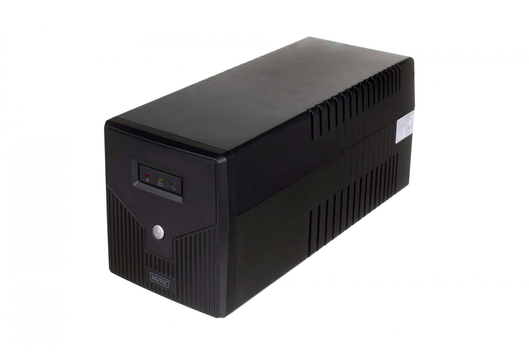 DIGITUS Digitus DN-170065 gruppo di continuità (UPS) A linea interattiva 0,8 kVA 480 W 4 presa(e) AC - BATTERIE E ALIMENTATORI | TecnoCARE.net Sabaudia, Latina, Terracina, San Felice Circeo e Pontinia