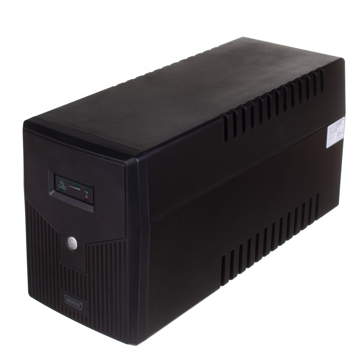 DIGITUS Digitus DN-170066 gruppo di continuità (UPS) A linea interattiva 1,5 kVA 900 W - BATTERIE E ALIMENTATORI | TecnoCARE.net Sabaudia, Latina, Terracina, San Felice Circeo e Pontinia