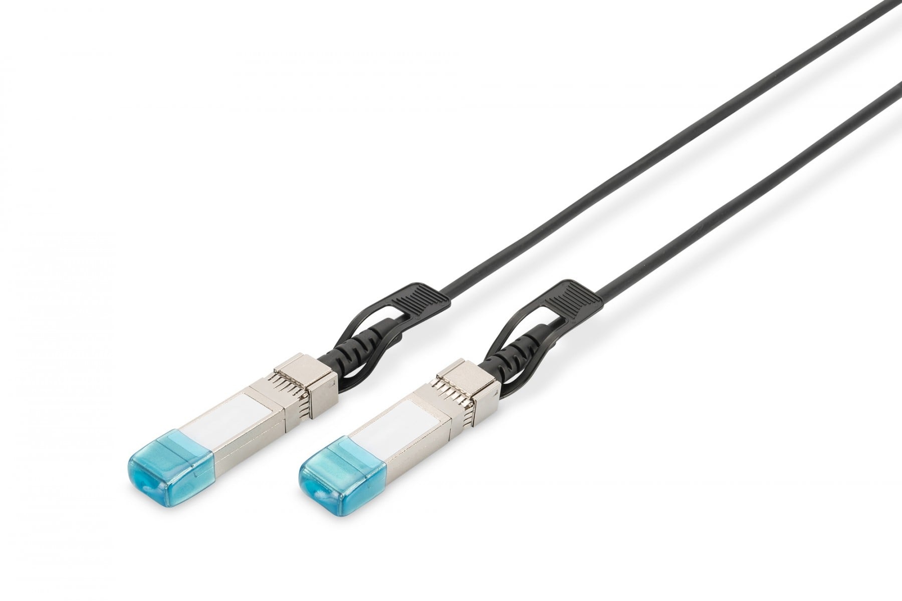 DIGITUS Digitus DN-81222-02 cavo InfiniBand e in fibra ottica SFP+ Nero - CAVI PER COMPUTER E PERIFERICHE | TecnoCARE.net Sabaudia, Latina, Terracina, San Felice Circeo e Pontinia