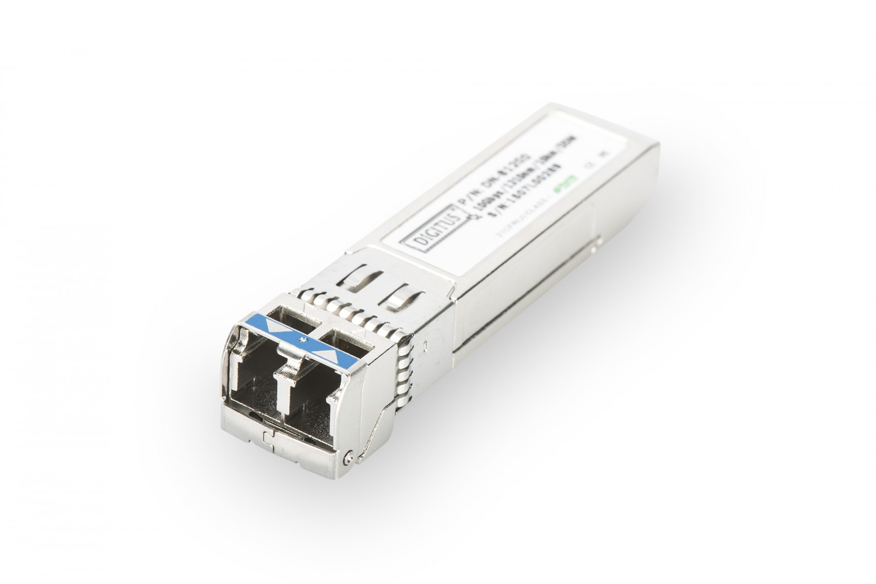 DIGITUS Digitus DN-81200-01 modulo del ricetrasmettitore di rete Fibra ottica 10000 Mbit/s SFP+ - RETI | TecnoCARE.net Sabaudia, Latina, Terracina, San Felice Circeo e Pontinia