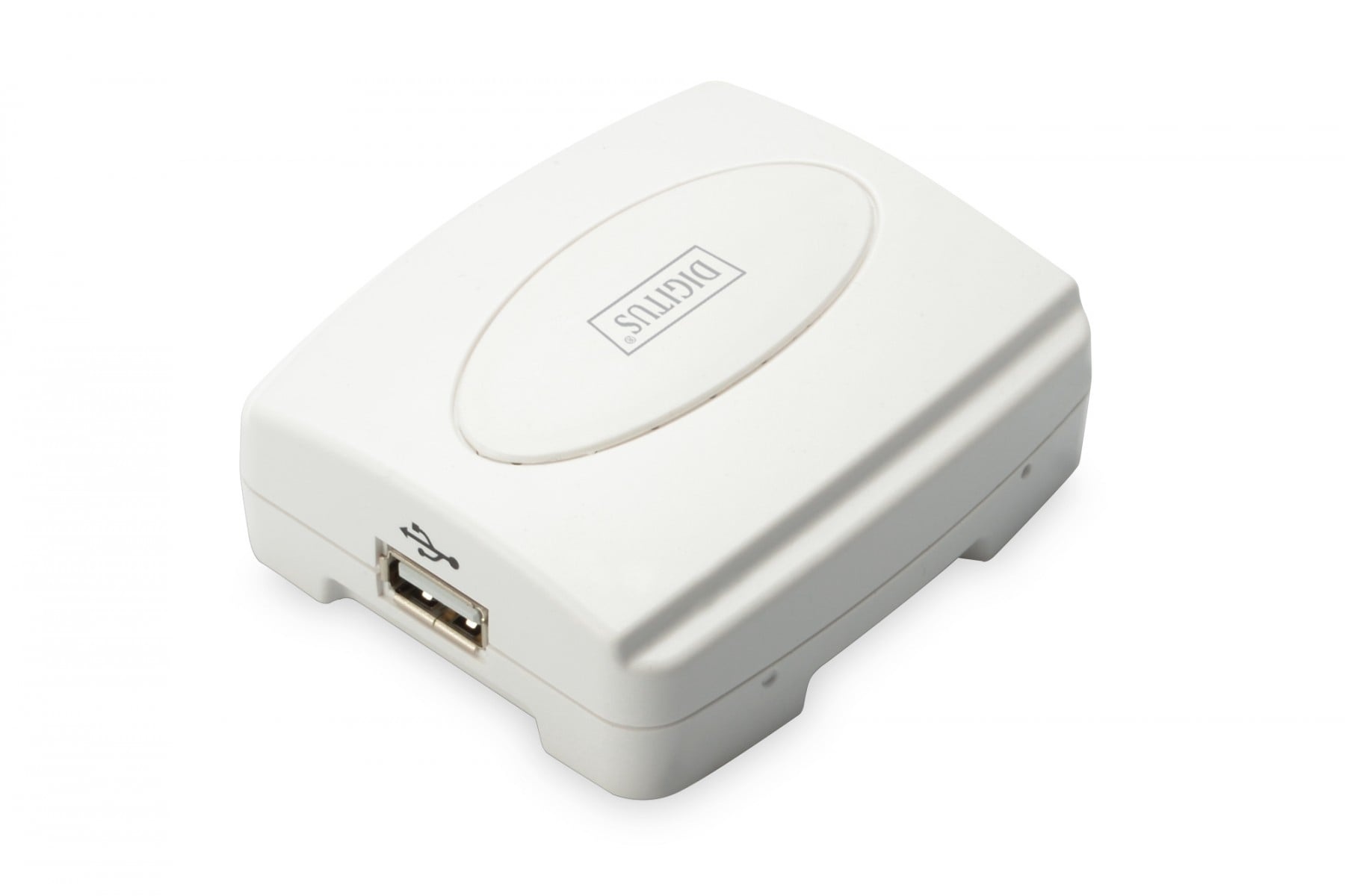 DIGITUS Digitus DN-13003-2 server di stampa LAN Ethernet Bianco - STAMPANTI E SCANNER | TecnoCARE.net Sabaudia, Latina, Terracina, San Felice Circeo e Pontinia