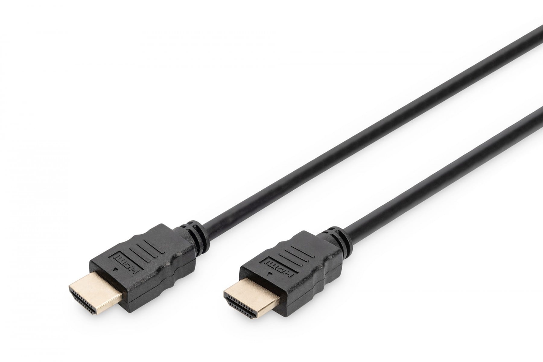 DIGITUS Digitus DB-330123-050-S cavo HDMI 5 m HDMI tipo A (Standard) Nero - CAVI PER COMPUTER E PERIFERICHE | TecnoCARE.net Sabaudia, Latina, Terracina, San Felice Circeo e Pontinia