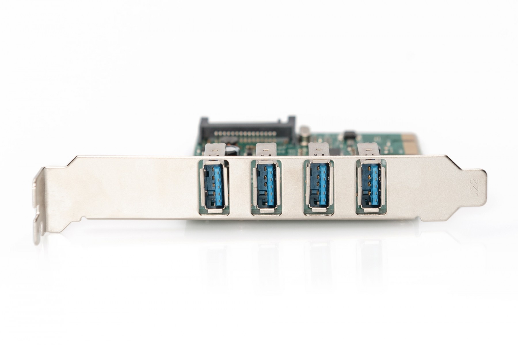 DIGITUS Digitus scheda 4 Porte USB 3.0 PCI Express - COMPONENTI | TecnoCARE.net Sabaudia, Latina, Terracina, San Felice Circeo e Pontinia