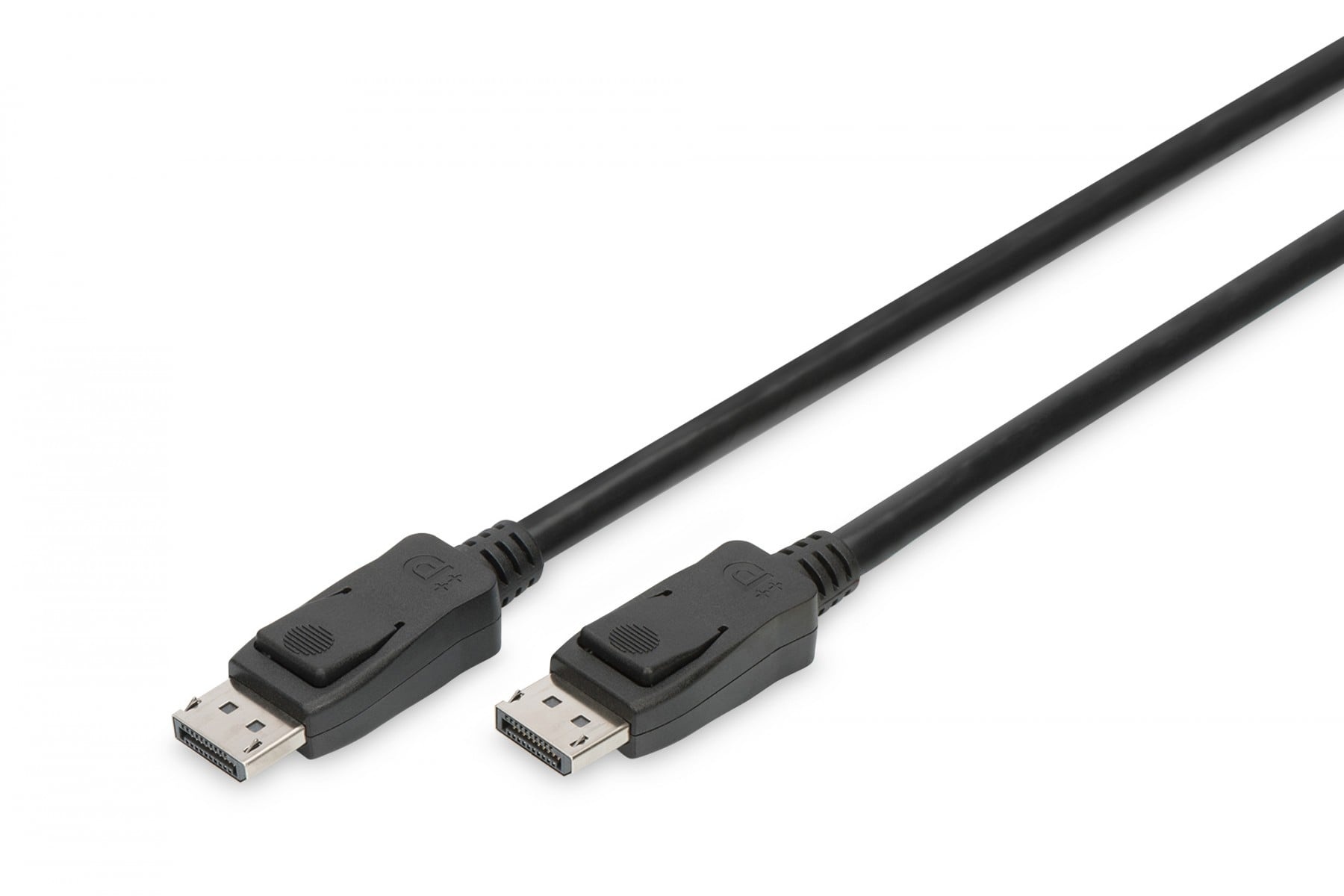 DIGITUS Digitus AK-340106-050-S cavo DisplayPort Nero - CAVI PER COMPUTER E PERIFERICHE | TecnoCARE.net Sabaudia, Latina, Terracina, San Felice Circeo e Pontinia