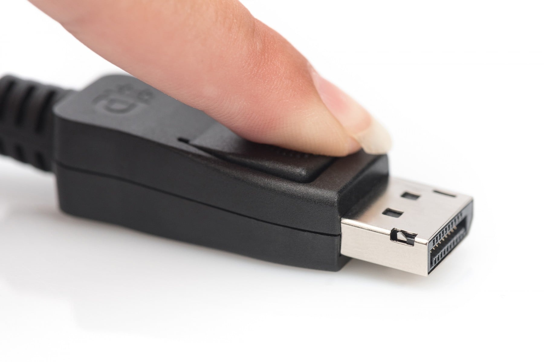 DIGITUS Digitus AK-340106-050-S cavo DisplayPort Nero - CAVI PER COMPUTER E PERIFERICHE | TecnoCARE.net Sabaudia, Latina, Terracina, San Felice Circeo e Pontinia