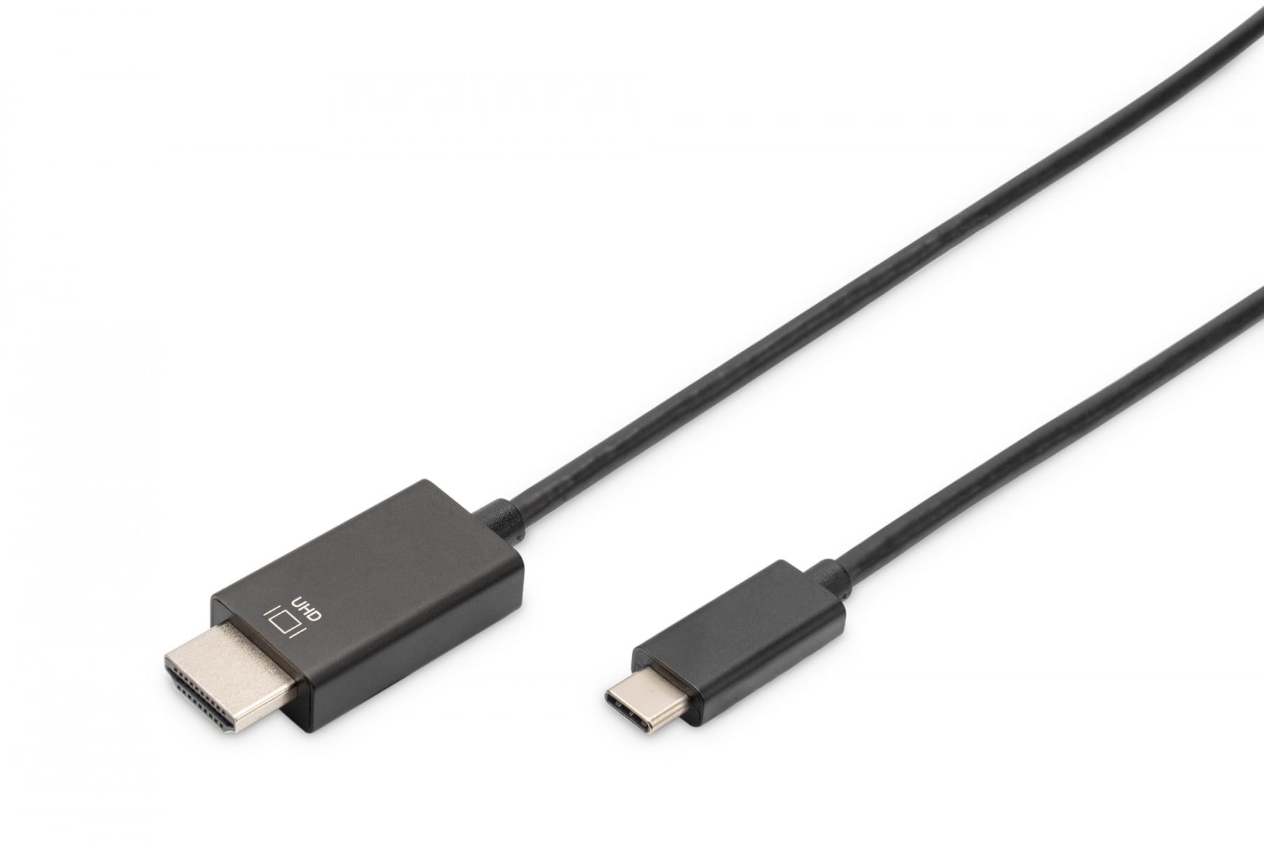 DIGITUS Digitus AK-300330-050-S cavo e adattatore video 5 m USB tipo-C DisplayPort Nero - CAVI PER COMPUTER E PERIFERICHE | TecnoCARE.net Sabaudia, Latina, Terracina, San Felice Circeo e Pontinia