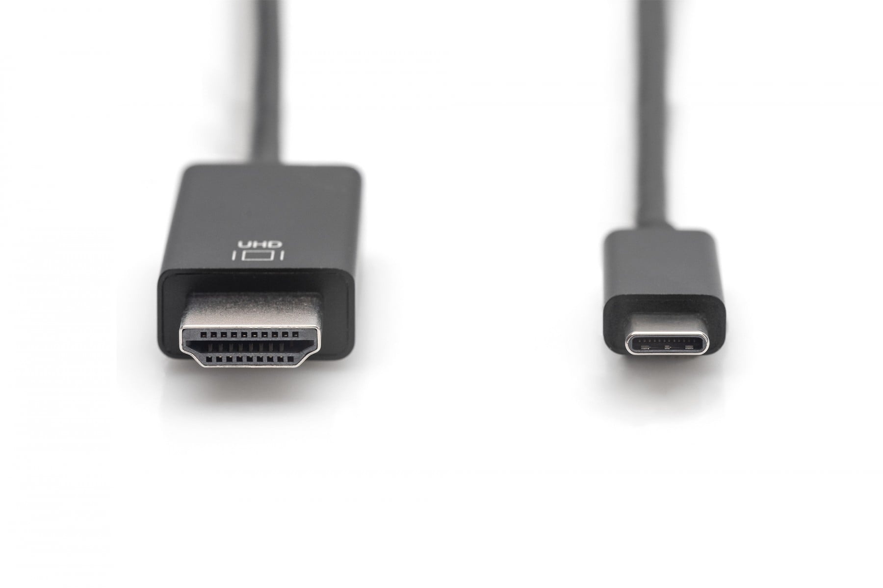 DIGITUS Digitus AK-300330-050-S cavo e adattatore video 5 m USB tipo-C DisplayPort Nero - CAVI PER COMPUTER E PERIFERICHE | TecnoCARE.net Sabaudia, Latina, Terracina, San Felice Circeo e Pontinia