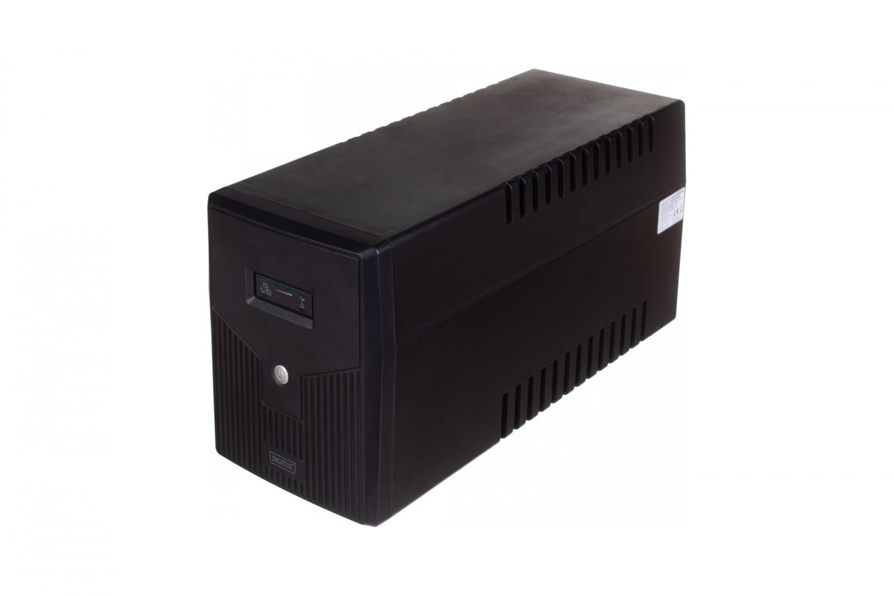 DIGITUS Digitus DN-170067 gruppo di continuità (UPS) A linea interattiva 2 kVA 1200 W 4 presa(e) AC - BATTERIE E ALIMENTATORI | TecnoCARE.net Sabaudia, Latina, Terracina, San Felice Circeo e Pontinia