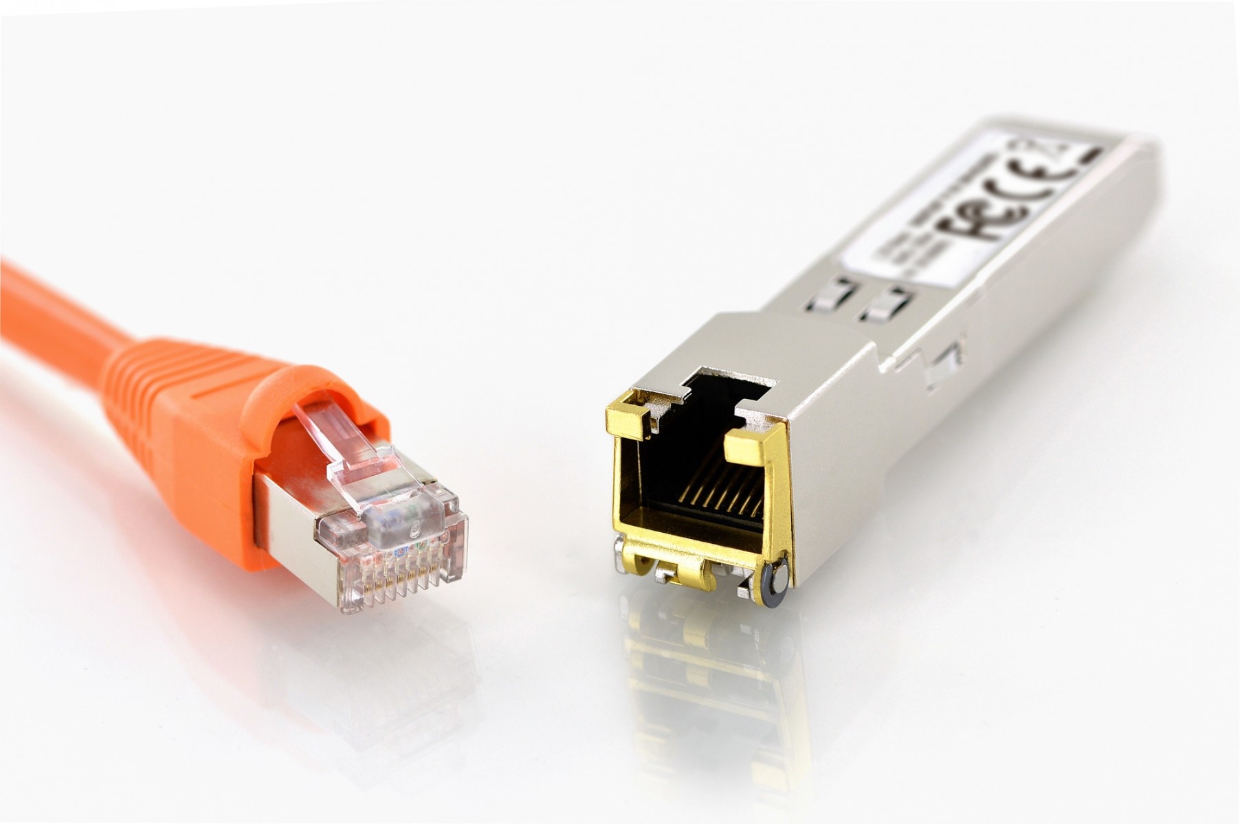 DIGITUS Digitus DN-81005-01 modulo del ricetrasmettitore di rete 1250 Mbit/s - RETI | TecnoCARE.net Sabaudia, Latina, Terracina, San Felice Circeo e Pontinia