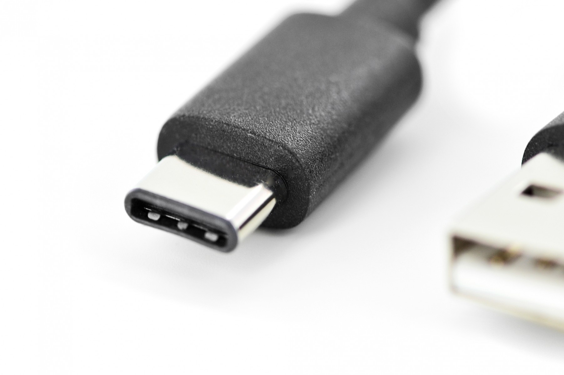 DIGITUS Digitus AK-300154-018-S cavo USB USB 2.0 1,8 m 2 x USB A USB C 0,48 Gbit/s Nero - CAVI PER COMPUTER E PERIFERICHE | TecnoCARE.net Sabaudia, Latina, Terracina, San Felice Circeo e Pontinia