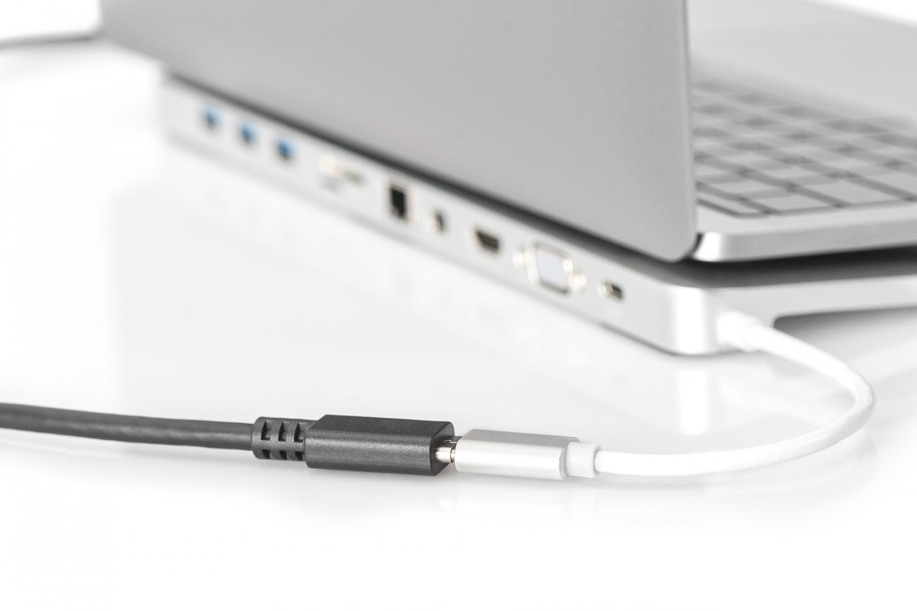 DIGITUS Digitus AK-300210-020-S cavo USB USB 2.0 2 m USB C 0,48 Gbit/s Nero - CAVI PER COMPUTER E PERIFERICHE | TecnoCARE.net Sabaudia, Latina, Terracina, San Felice Circeo e Pontinia