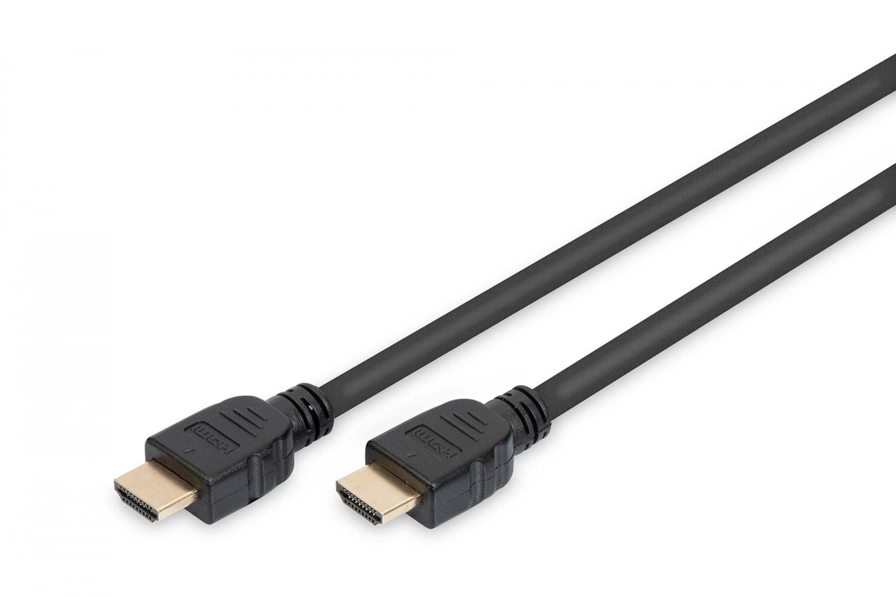 DIGITUS Digitus AK-330124-050-S cavo HDMI 5 m HDMI tipo A (Standard) Nero - CAVI PER COMPUTER E PERIFERICHE | TecnoCARE.net Sabaudia, Latina, Terracina, San Felice Circeo e Pontinia