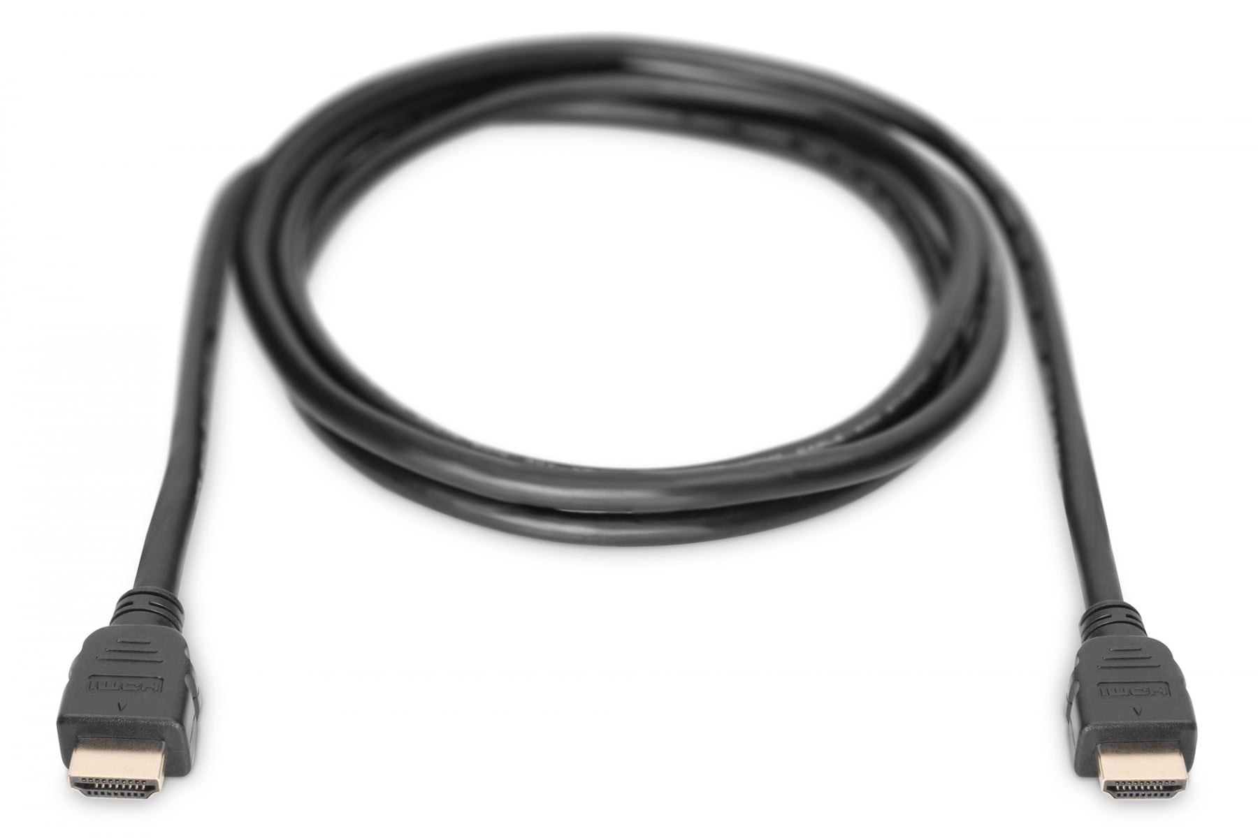 DIGITUS Digitus AK-330124-050-S cavo HDMI 5 m HDMI tipo A (Standard) Nero - CAVI PER COMPUTER E PERIFERICHE | TecnoCARE.net Sabaudia, Latina, Terracina, San Felice Circeo e Pontinia