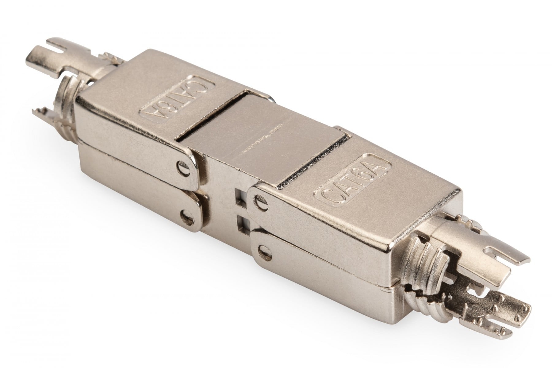 DIGITUS Digitus DN-93912 cavo di collegamento Acciaio inox - CAVI PER COMPUTER E PERIFERICHE | TecnoCARE.net Sabaudia, Latina, Terracina, San Felice Circeo e Pontinia
