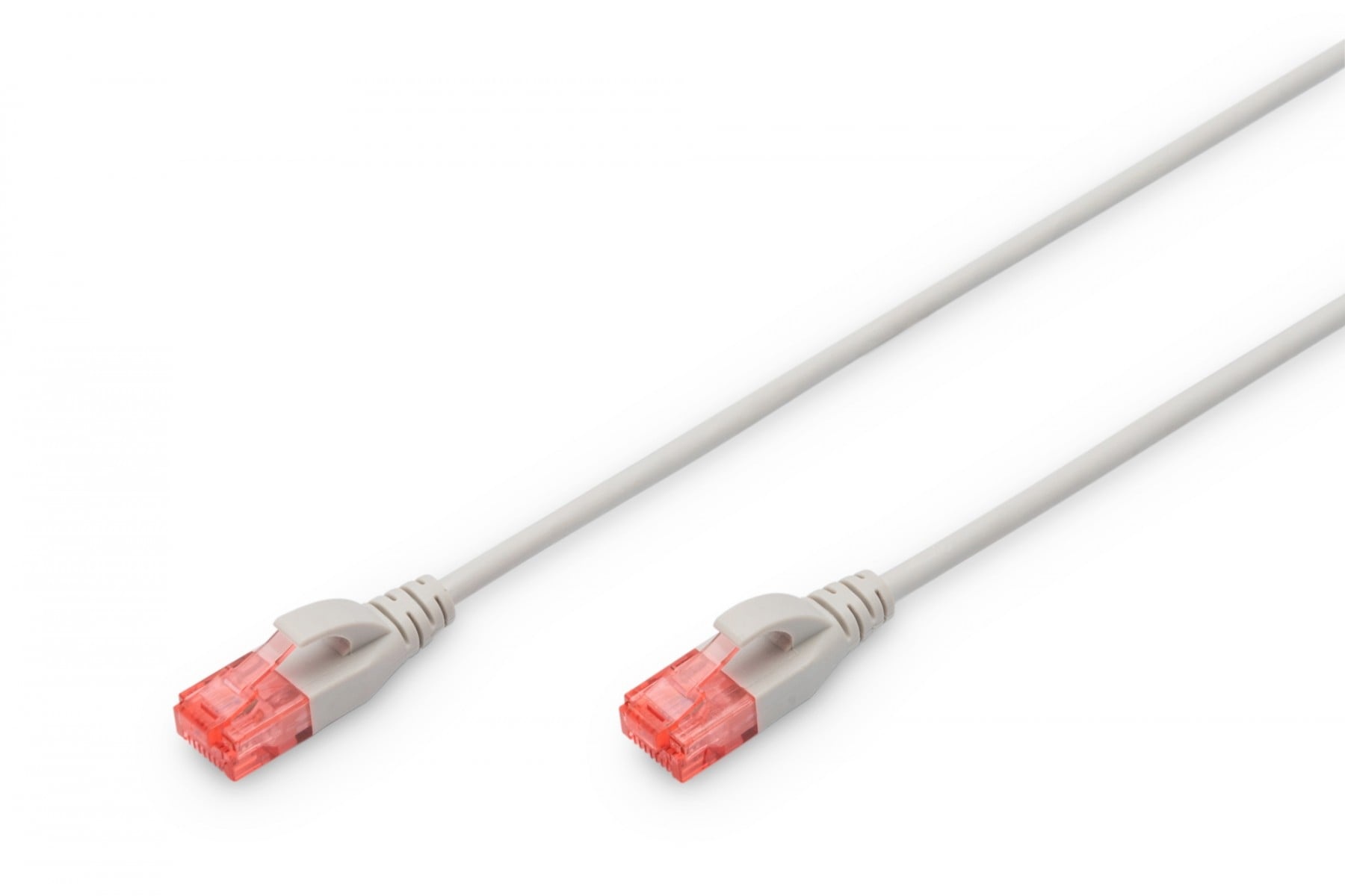 DIGITUS Digitus DK-1617-010S cavo di rete Grigio 1 m Cat6 U/UTP (UTP) - CAVI PER COMPUTER E PERIFERICHE | TecnoCARE.net Sabaudia, Latina, Terracina, San Felice Circeo e Pontinia
