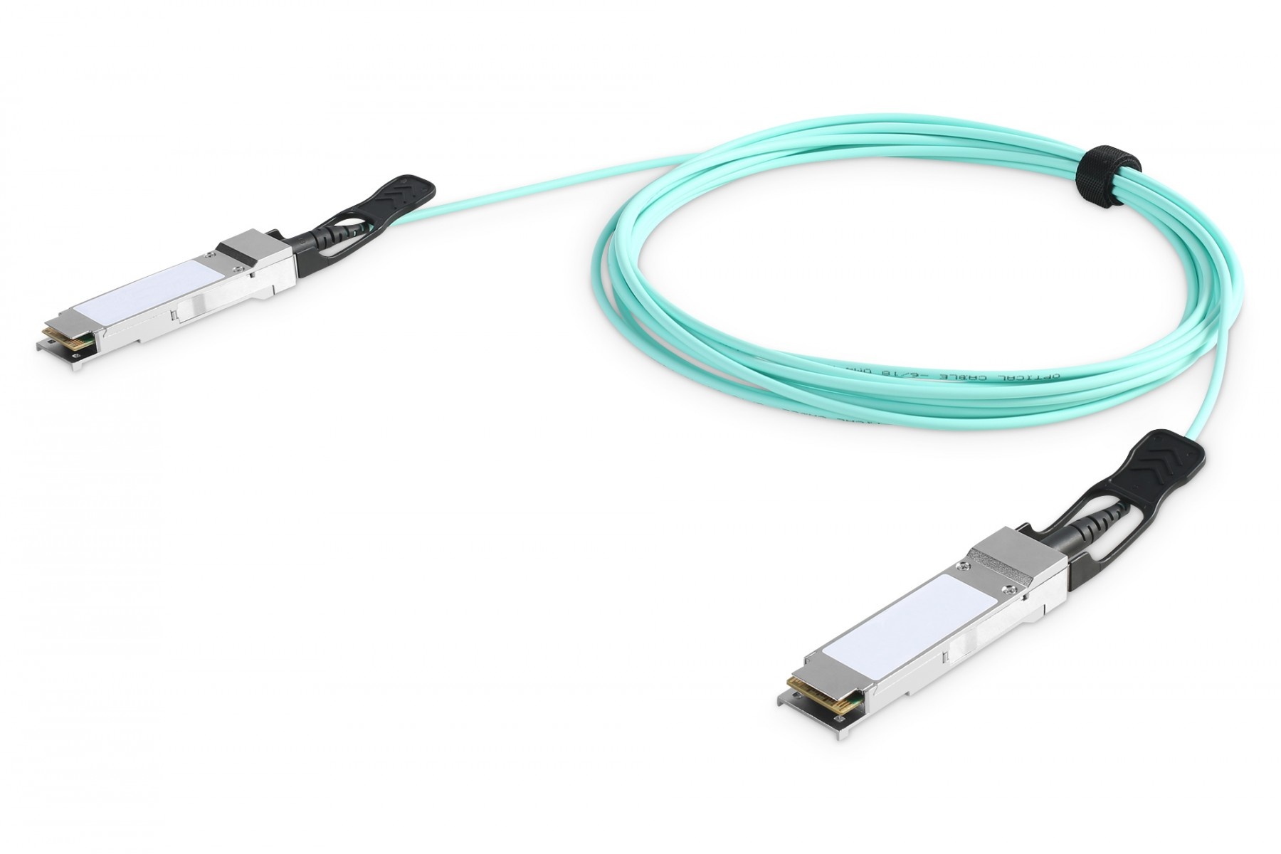 DIGITUS Digitus DN-81314 cavo InfiniBand e in fibra ottica QSFP+ Colore acqua - CAVI PER COMPUTER E PERIFERICHE | TecnoCARE.net Sabaudia, Latina, Terracina, San Felice Circeo e Pontinia