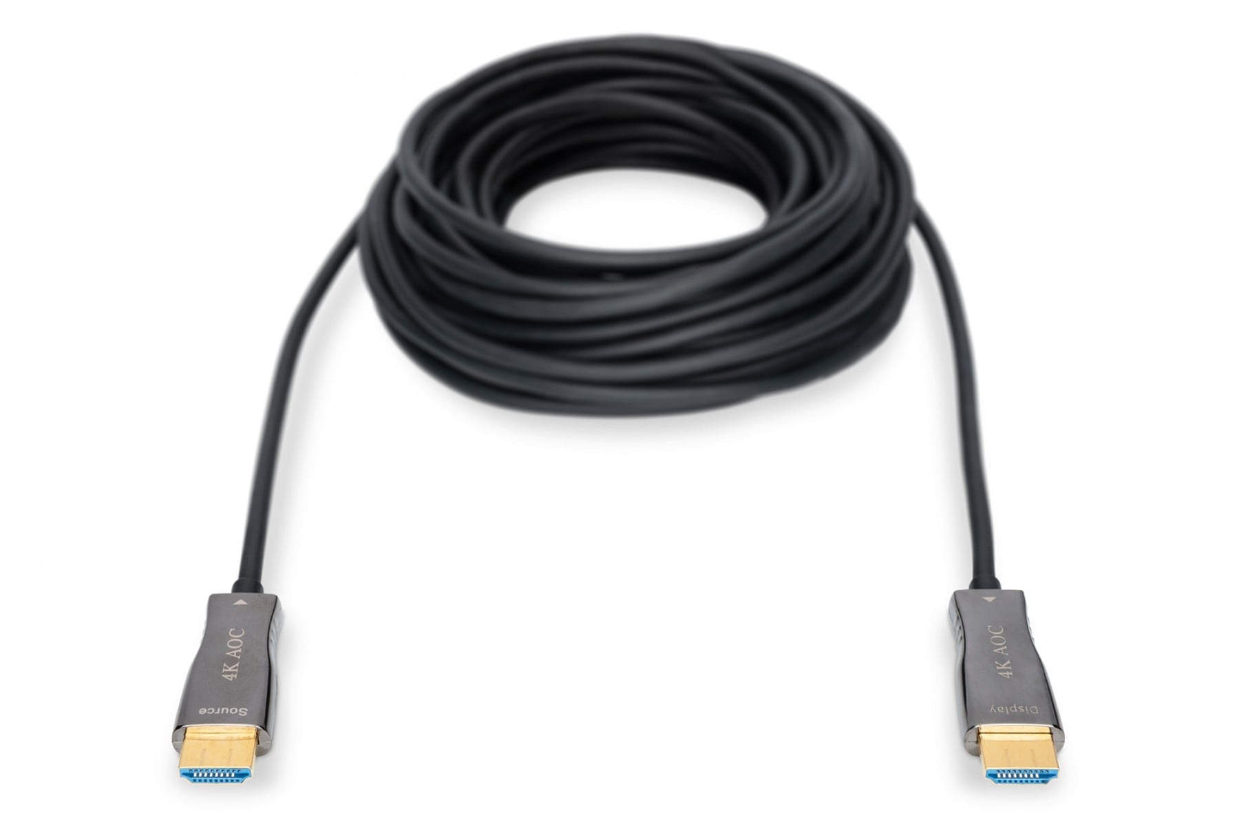 DIGITUS Digitus AK-330125-300-S cavo HDMI HDMI tipo A (Standard) Nero - CAVI PER COMPUTER E PERIFERICHE | TecnoCARE.net Sabaudia, Latina, Terracina, San Felice Circeo e Pontinia