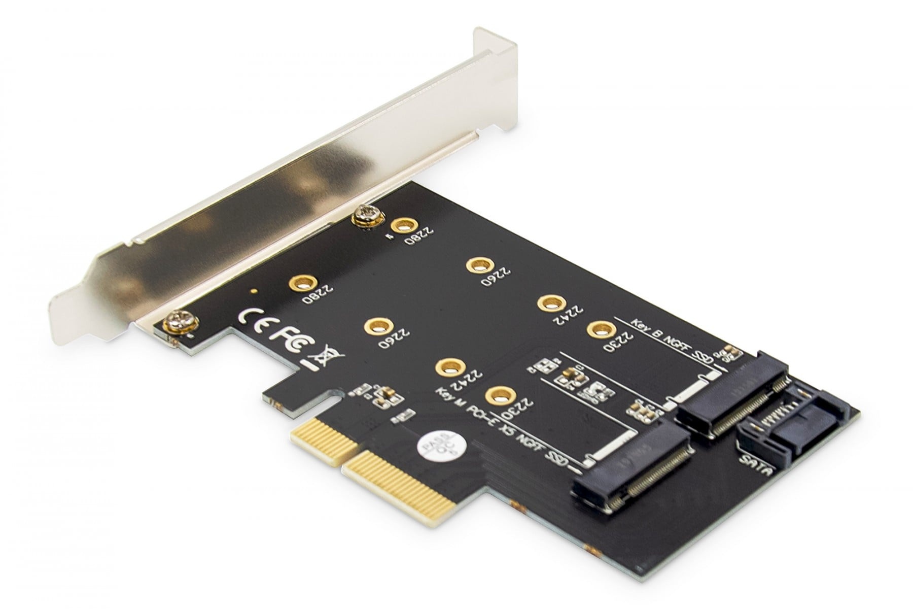 DIGITUS Digitus DS-33170 scheda di interfaccia e adattatore Interno - COMPONENTI | TecnoCARE.net Sabaudia, Latina, Terracina, San Felice Circeo e Pontinia