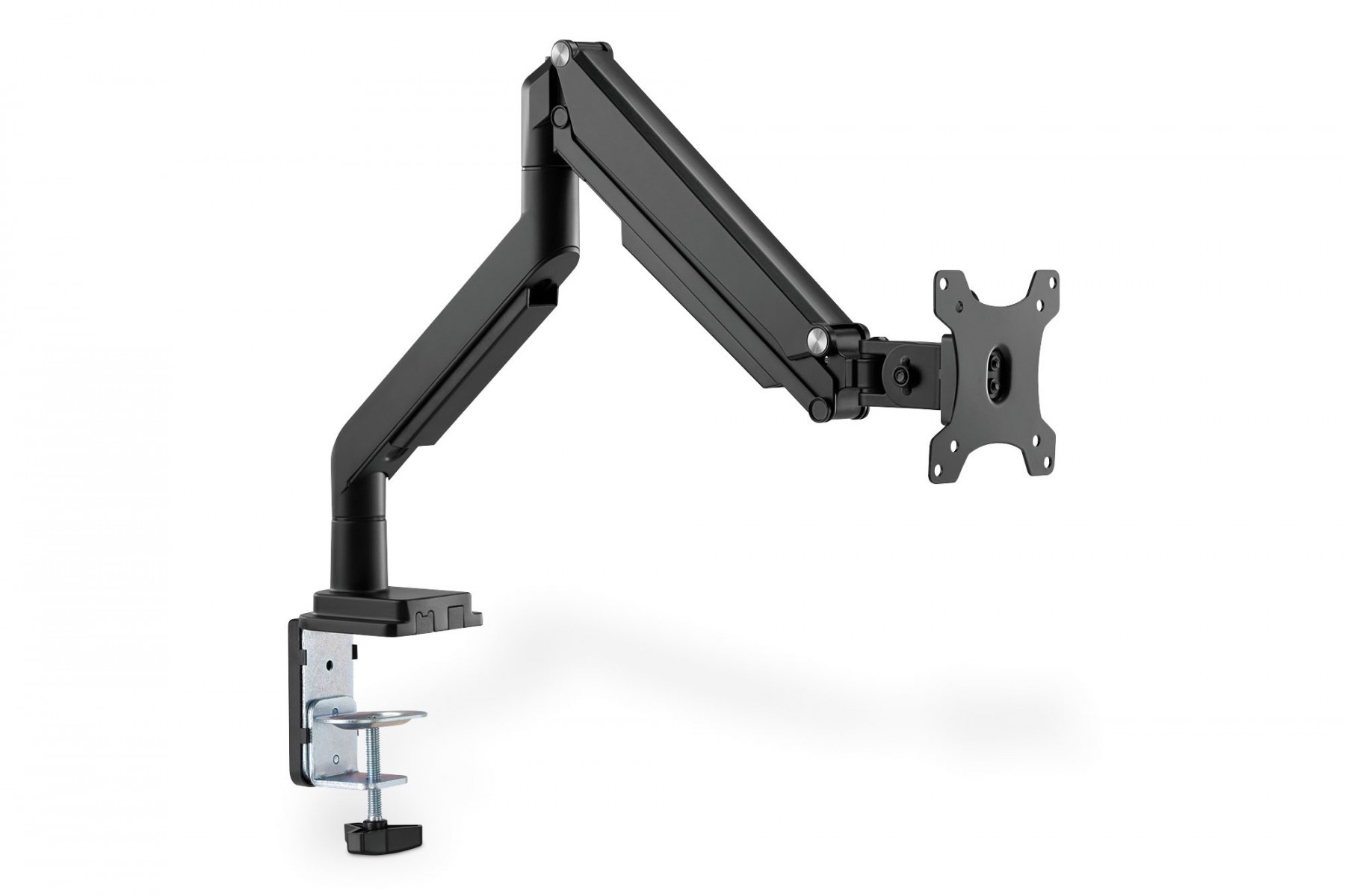 DIGITUS Digitus DA-90394 Supporti a parete per TV 81,3 cm (32") Scrivania Nero - MONITOR E ACCESSORI | TecnoCARE.net Sabaudia, Latina, Terracina, San Felice Circeo e Pontinia