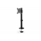 DIGITUS SUPPORTO A COLONNA PER MONITOR SINGOLO 17-32, 8 KG (MAX), NERO - WALL MOUNT | TecnoCARE.net Sabaudia, Latina, Terracina, San Felice Circeo e Pontinia