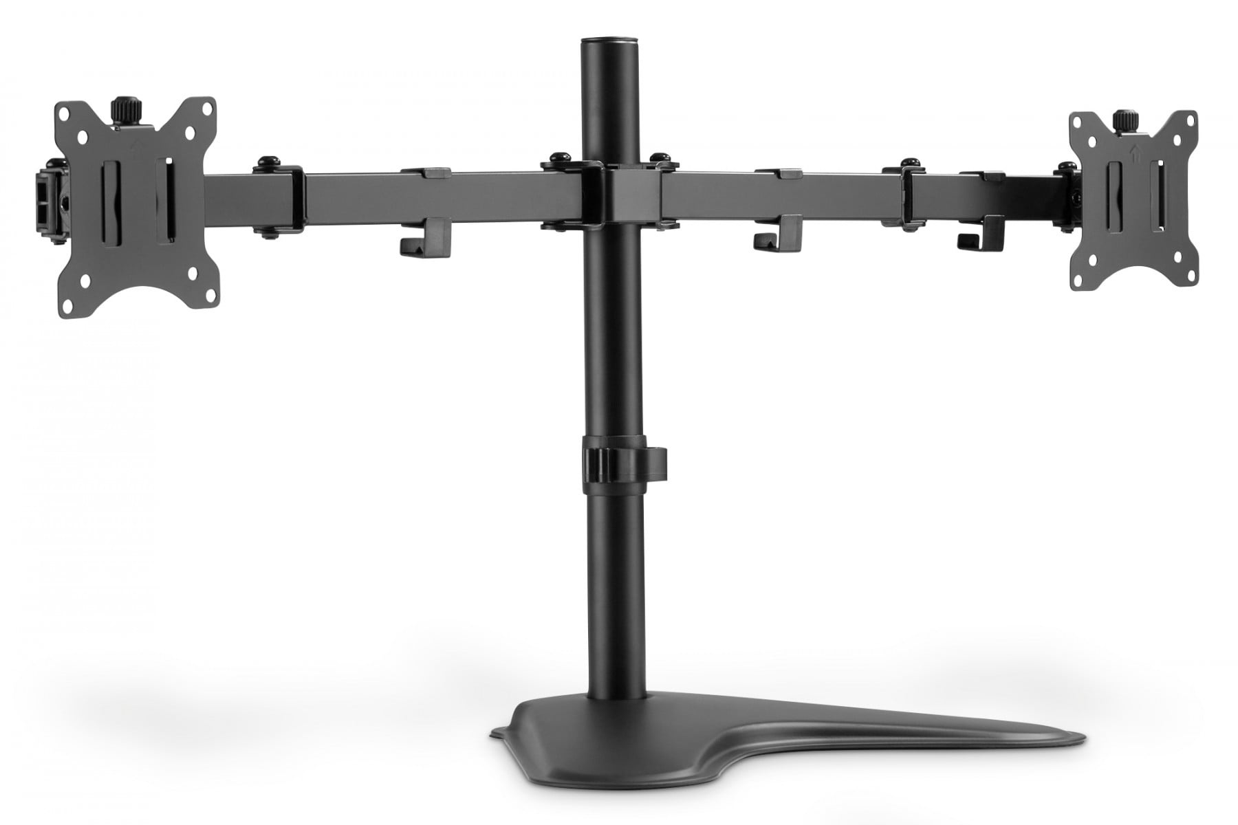 DIGITUS Digitus DA-90401 Supporti a parete per TV 81,3 cm (32") Scrivania Nero - MONITOR E ACCESSORI | TecnoCARE.net Sabaudia, Latina, Terracina, San Felice Circeo e Pontinia