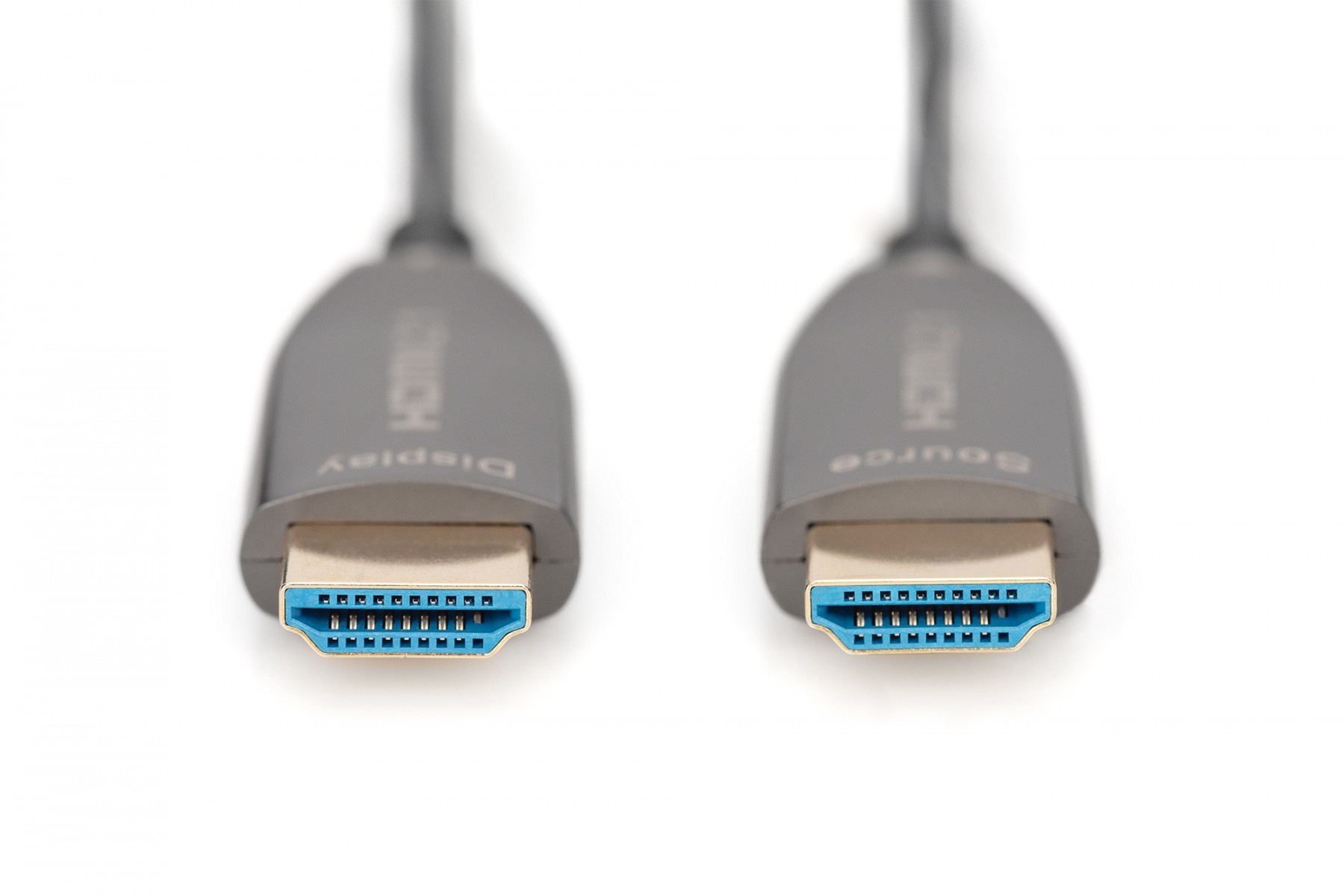 DIGITUS Digitus AK-330126-150-S cavo HDMI HDMI tipo A (Standard) Nero - CAVI PER COMPUTER E PERIFERICHE | TecnoCARE.net Sabaudia, Latina, Terracina, San Felice Circeo e Pontinia
