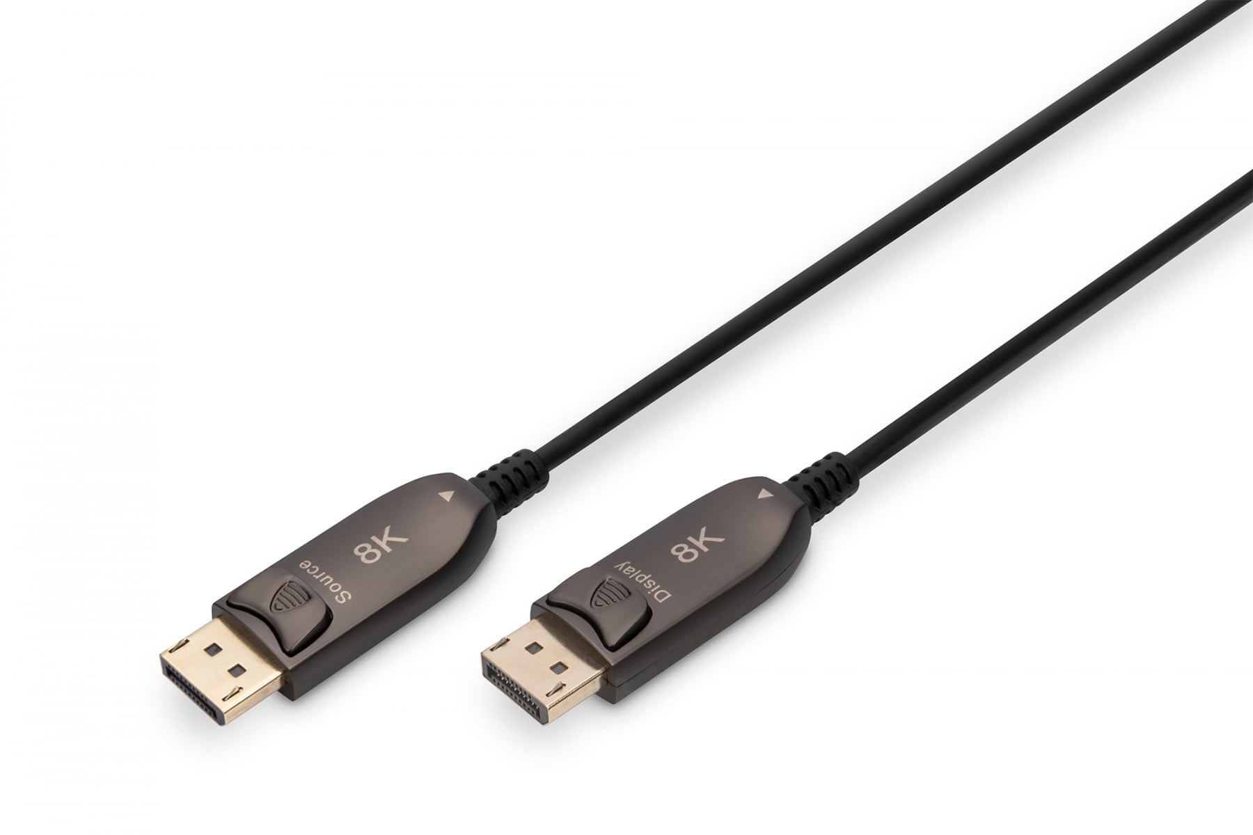 DIGITUS Digitus AK-340107-100-S cavo DisplayPort Nero - CAVI PER COMPUTER E PERIFERICHE | TecnoCARE.net Sabaudia, Latina, Terracina, San Felice Circeo e Pontinia