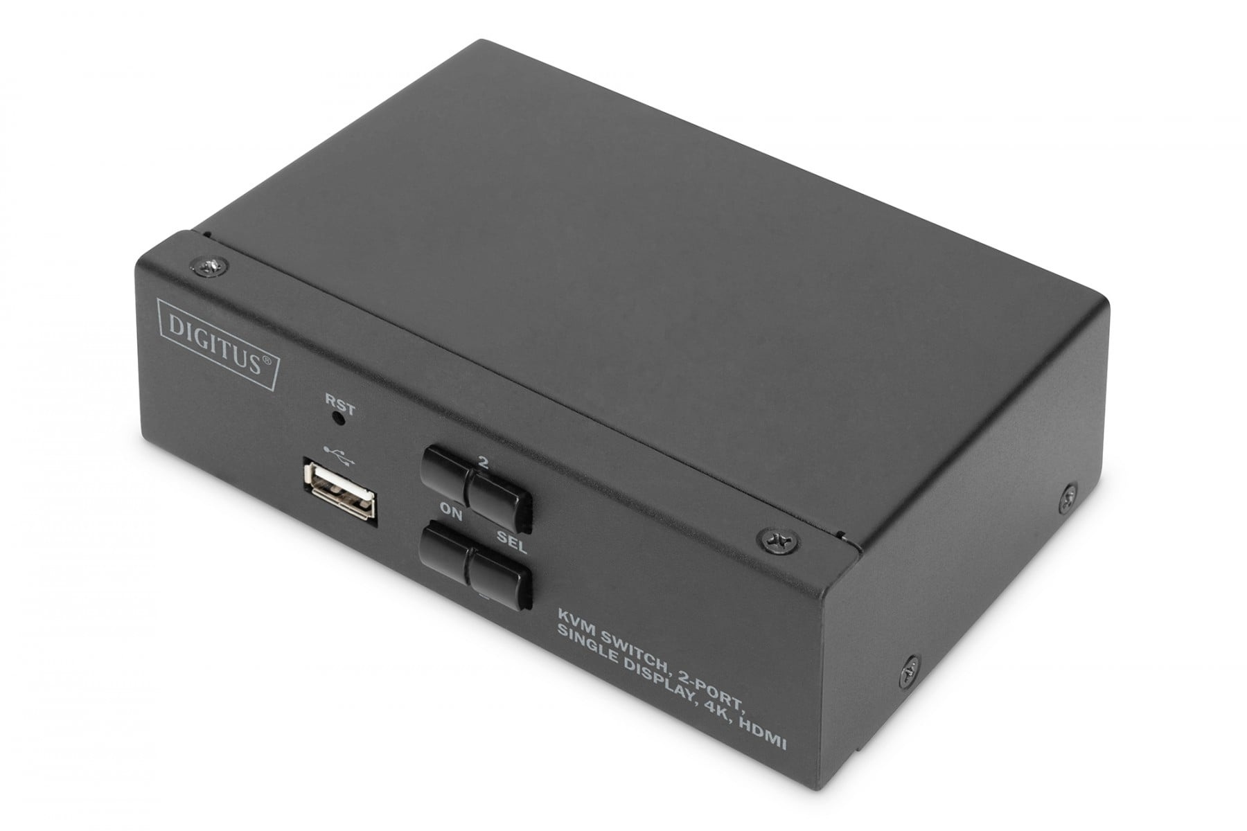 DIGITUS Digitus DS-12870 switch per keyboard-video-mouse (kvm) - TASTIERE E CONTROLLER | TecnoCARE.net Sabaudia, Latina, Terracina, San Felice Circeo e Pontinia