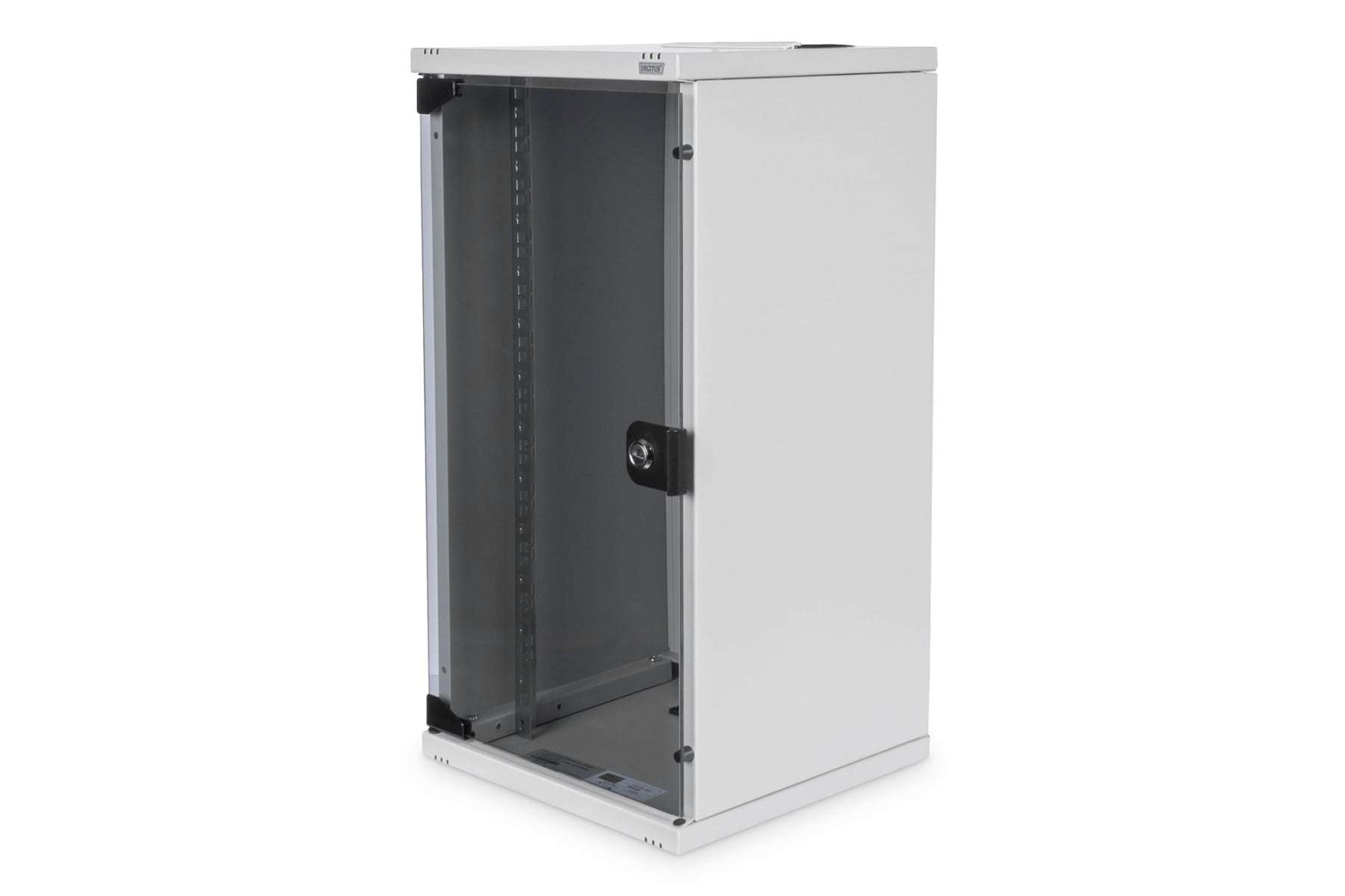 DIGITUS Digitus DN-10-12U rack Da parete Grigio - COMPONENTI | TecnoCARE.net Sabaudia, Latina, Terracina, San Felice Circeo e Pontinia